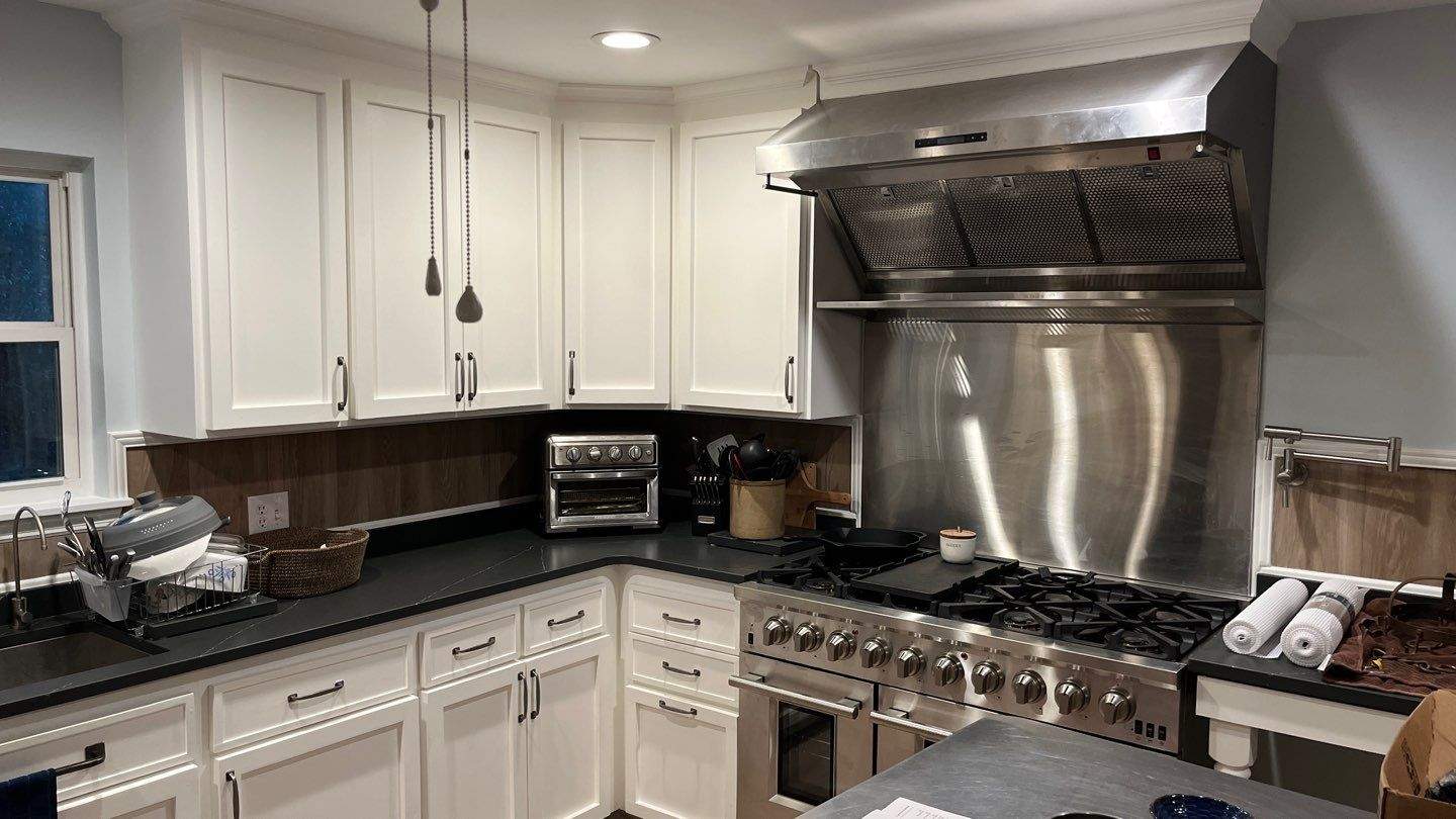 Residential Remodel Photos by JB's Contracting and Maintenance LLC