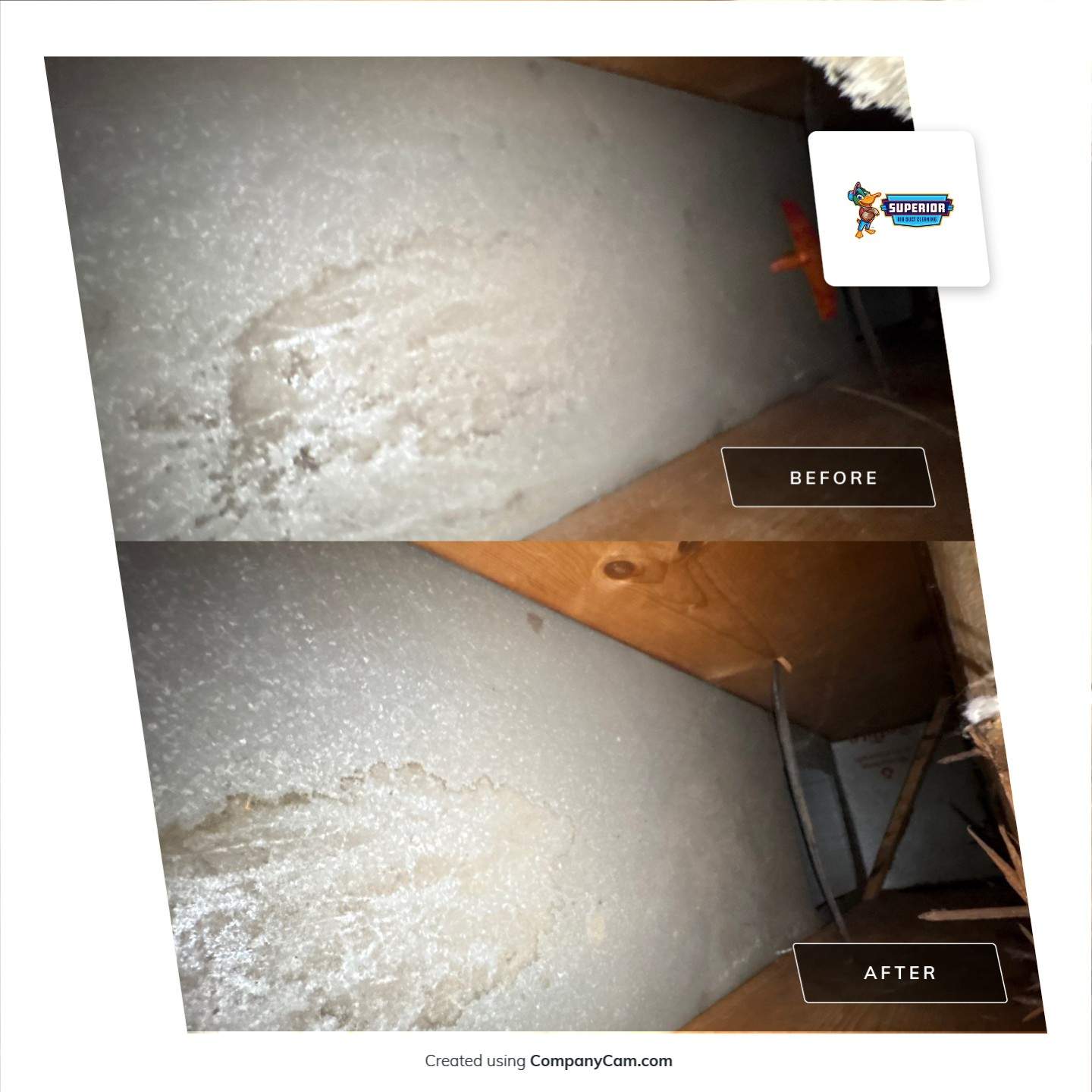Air Duct Cleaning With a Vacuum Truck in New Wilmington, PA by Superior Air Duct Cleaning