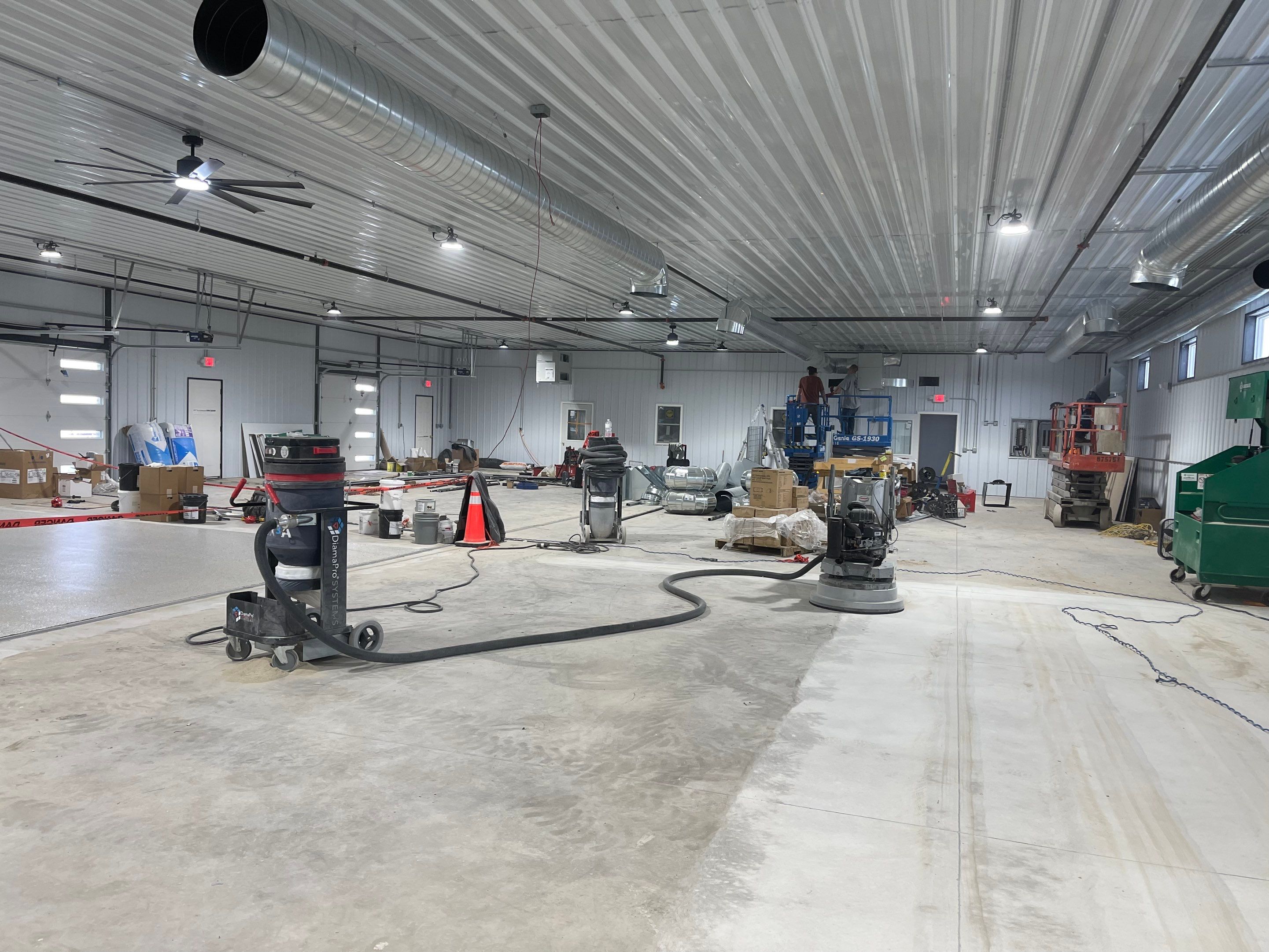 COATS 36909 Dreckman 2024 by Select Painting, Coatings & Garage Cabinets