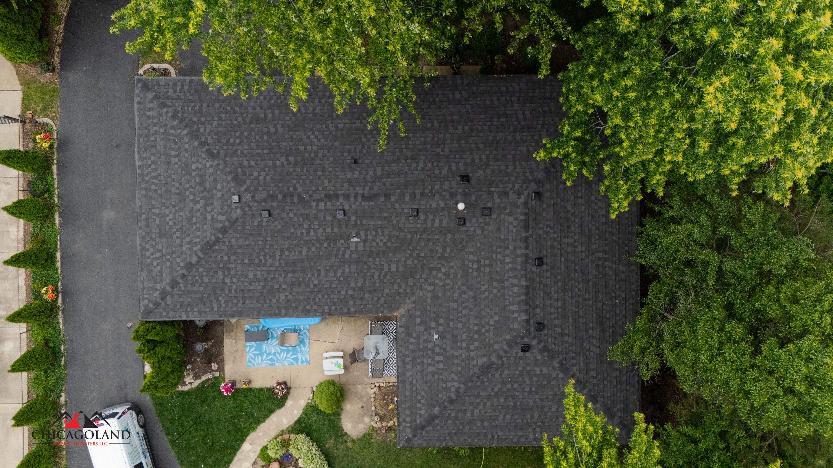 Noemi & Javier - 325 Snow St • Sugar Grove, IL 60554 by Chicagoland Public Adjusters 