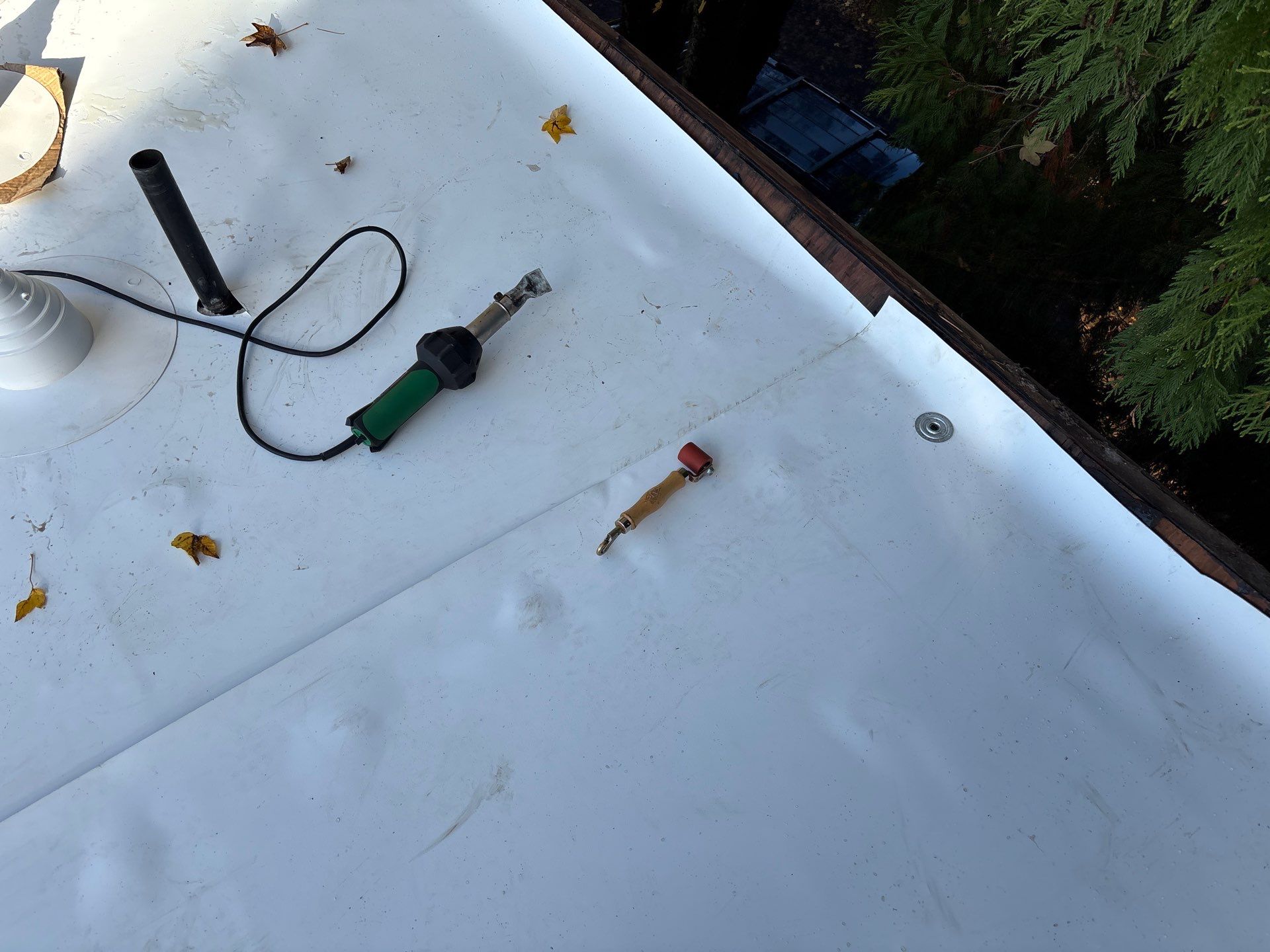 Project in Portland by Peak Exteriors LLC