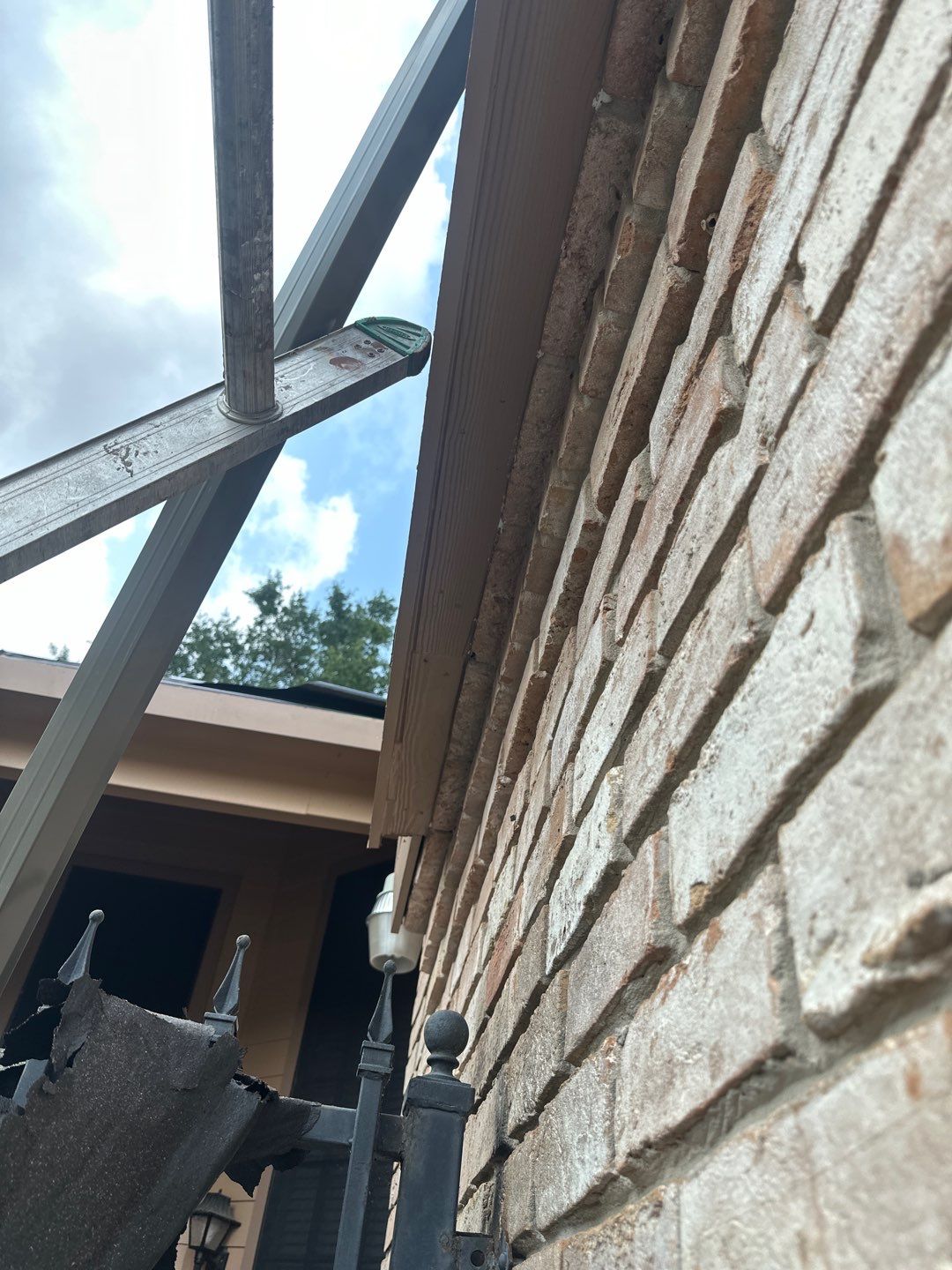 Residential Roofing Repair using Owen's Corning Duration (Lifetime) Shingles by Roof Repair Services LLC