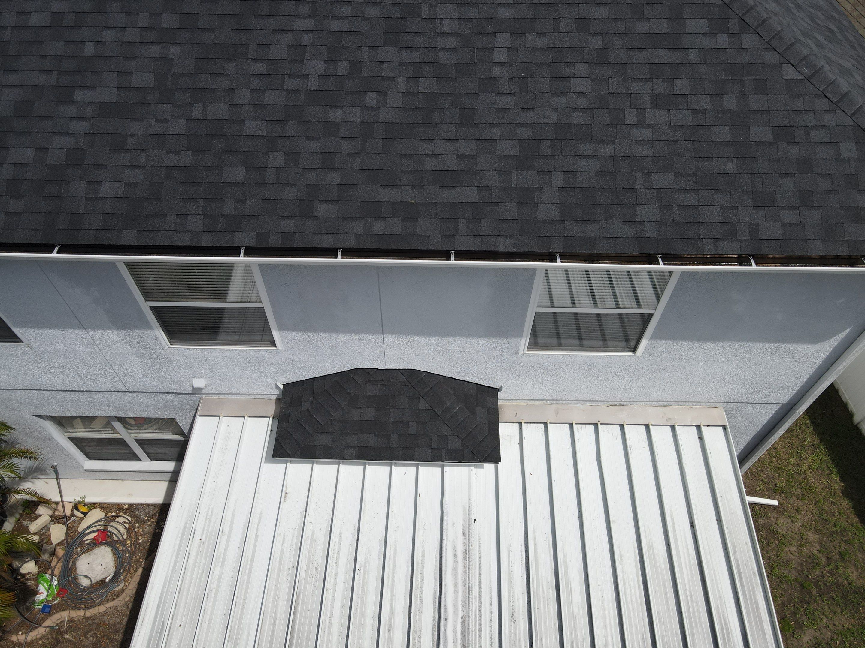 Roof Replacement in Riverview, FL. by Steadfast Roofing