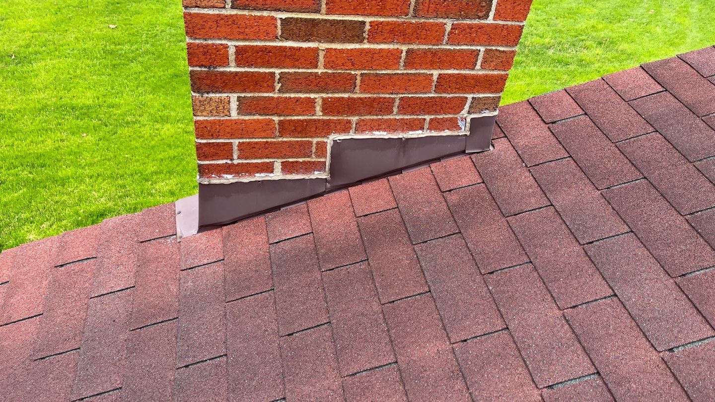 Residential Roofing Installation using Atlas Pinnacle Pristine Pewter Architectural Shingles by Frederick Roof Repair