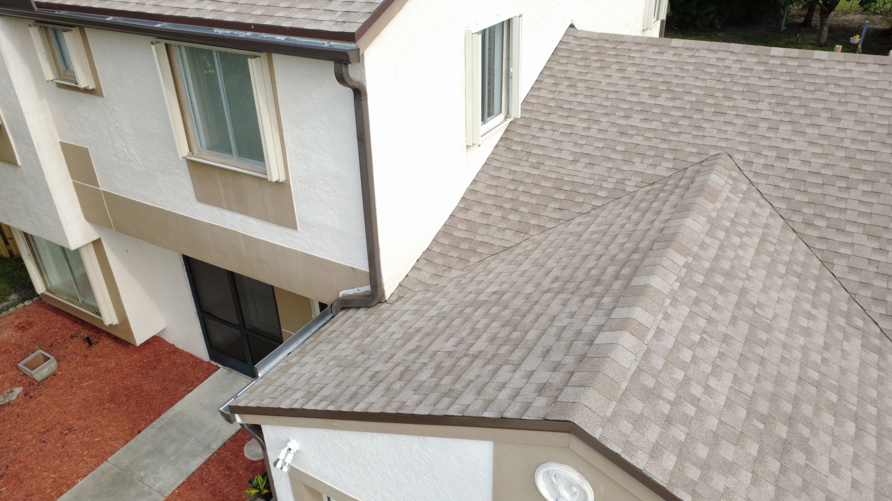 Residential Roofing Installation using GAF by BLUES BROTHERS ROOFING