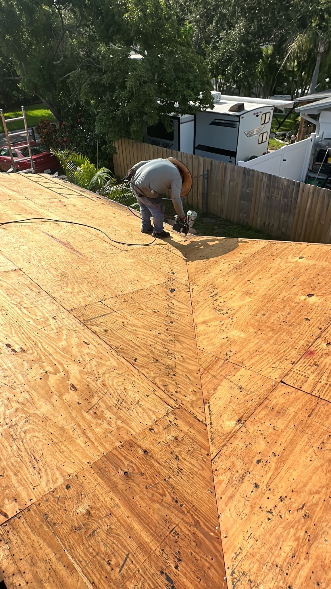 Project in Seminole 33777 by Mitchell Roofing Company LLC