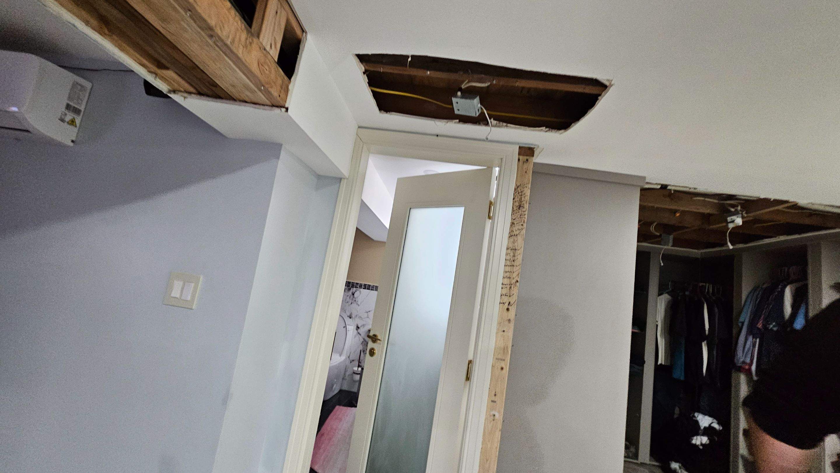 Water Damage Claim in Berlin by FLAPA & KeyStone