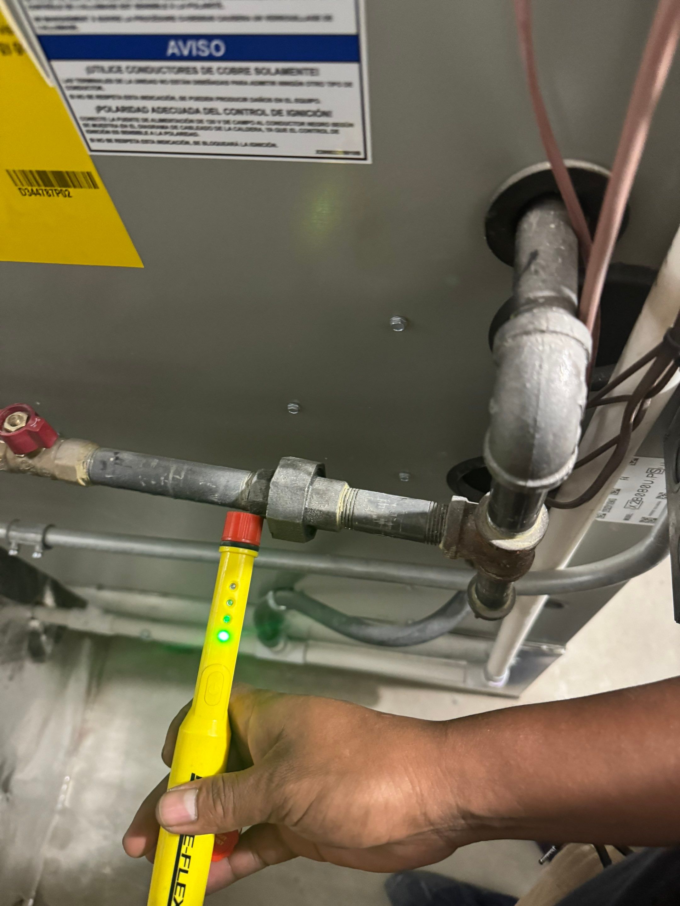 Furnace Precision Tune-Up by GSHA Services LTD