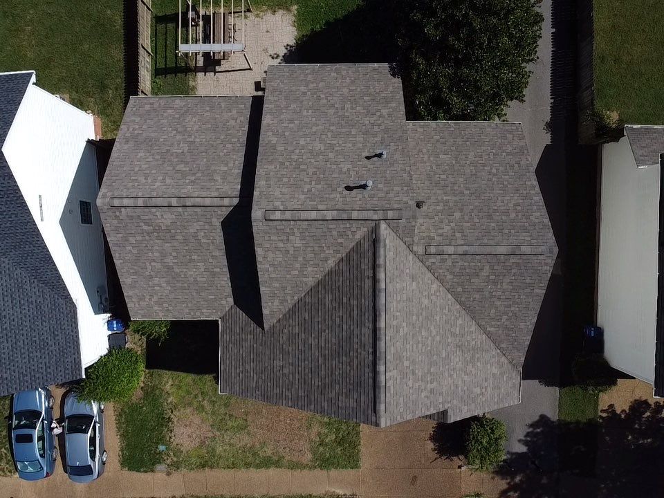 Roof Replacement- Malarkey Vista  by Shinglesmiths Roofing