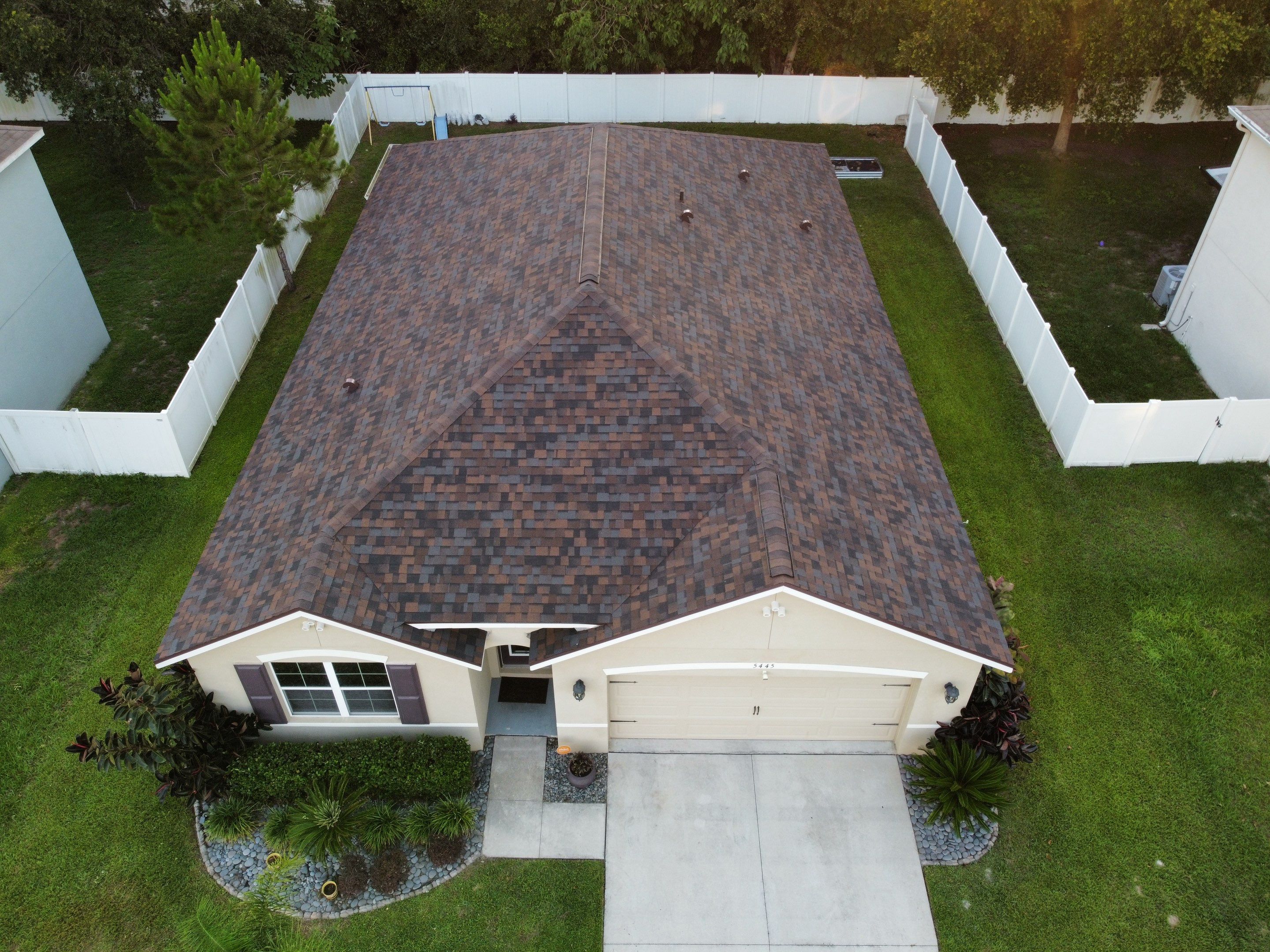 Roof Replacement in Zephyrhills, FL. by Steadfast Roofing