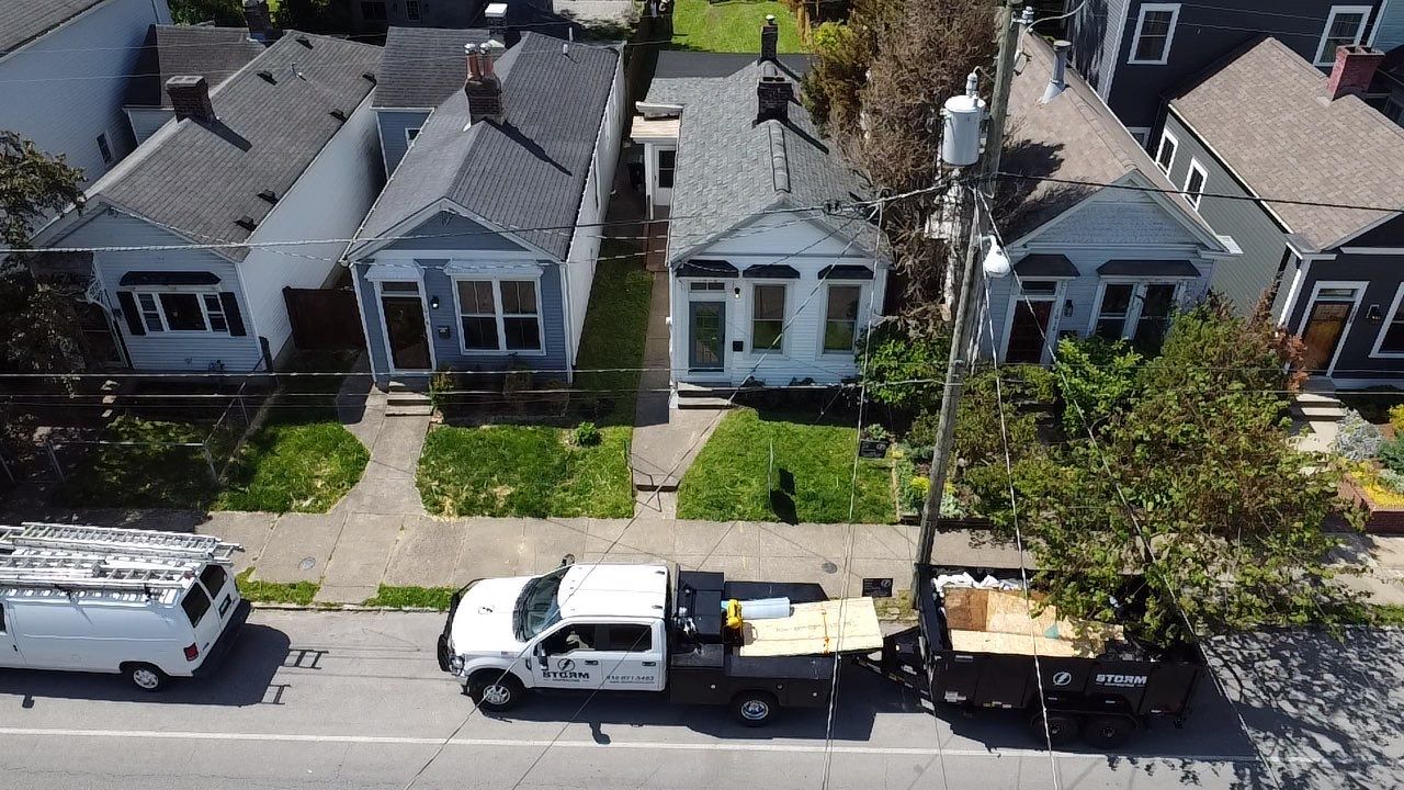Home Flip by Storm Contracting