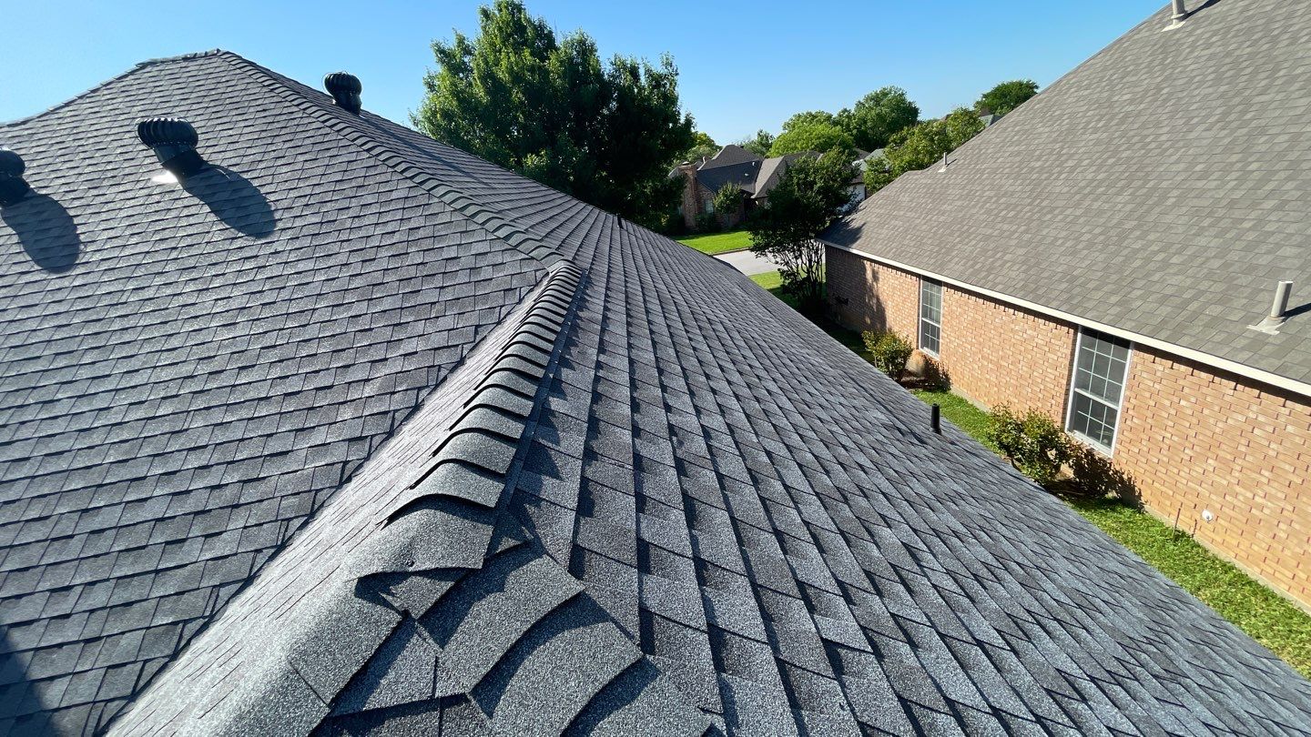 Roof Replacement in Hurst by First United Roofing & Construction