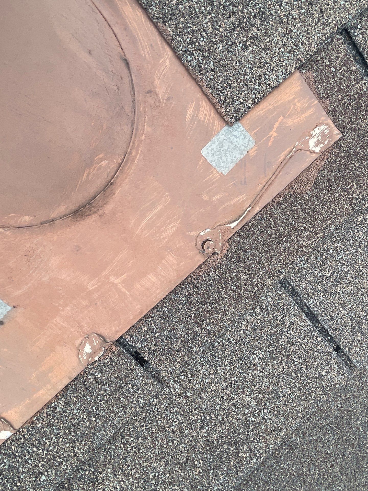 Hail Damage using Owen's Corning Duration (Lifetime) Shingles by Roof Repair Company