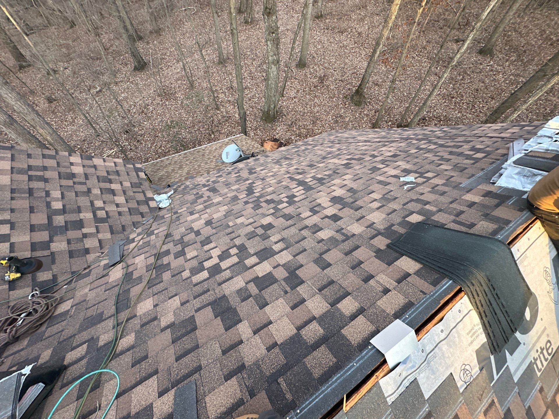 Architectural Shingle Roof Replacement in Westminster, MD • Nancy R. by Seipp Roofing, LLC