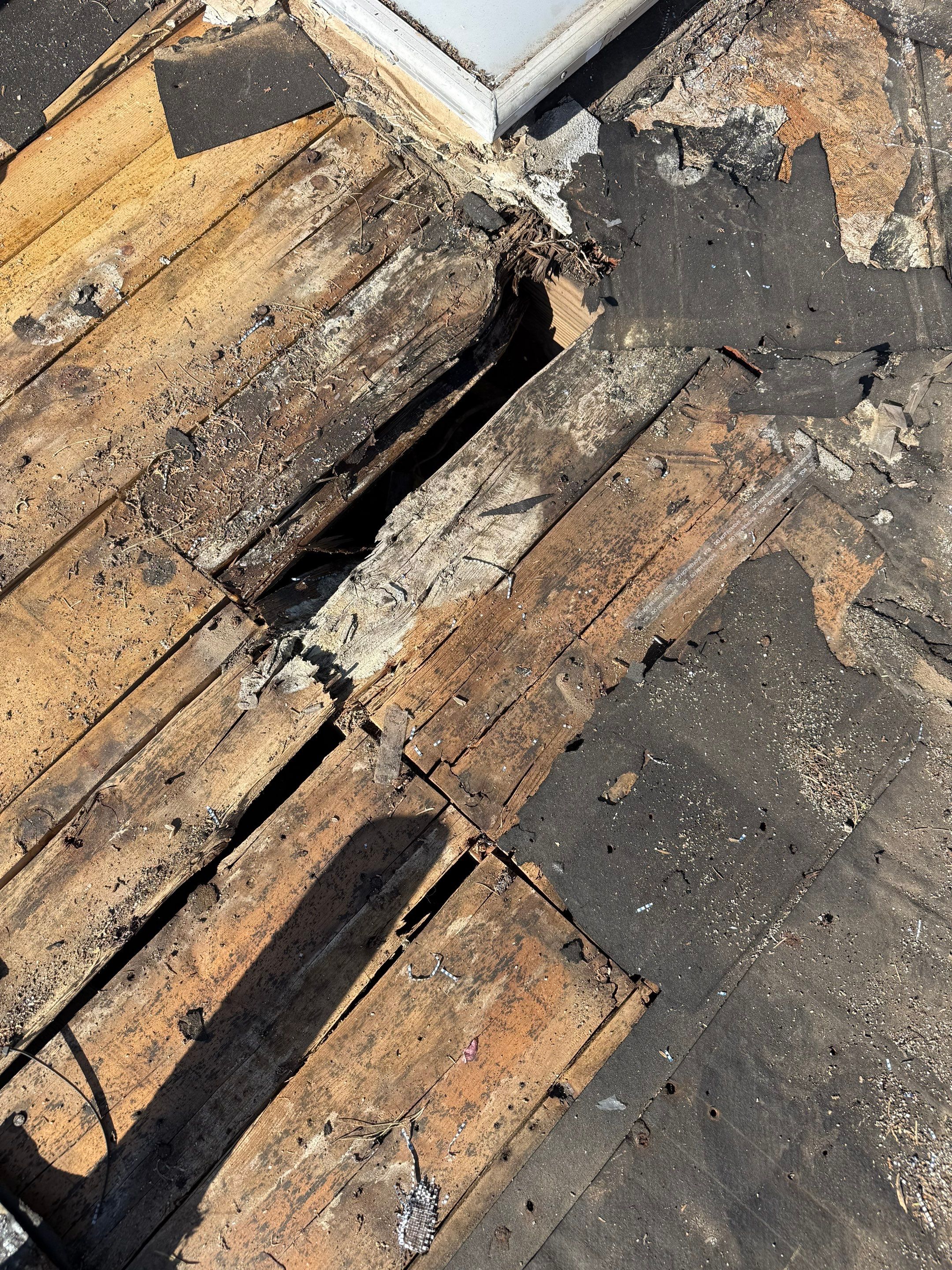 Project in Tucson by West Coast Roofing AZ