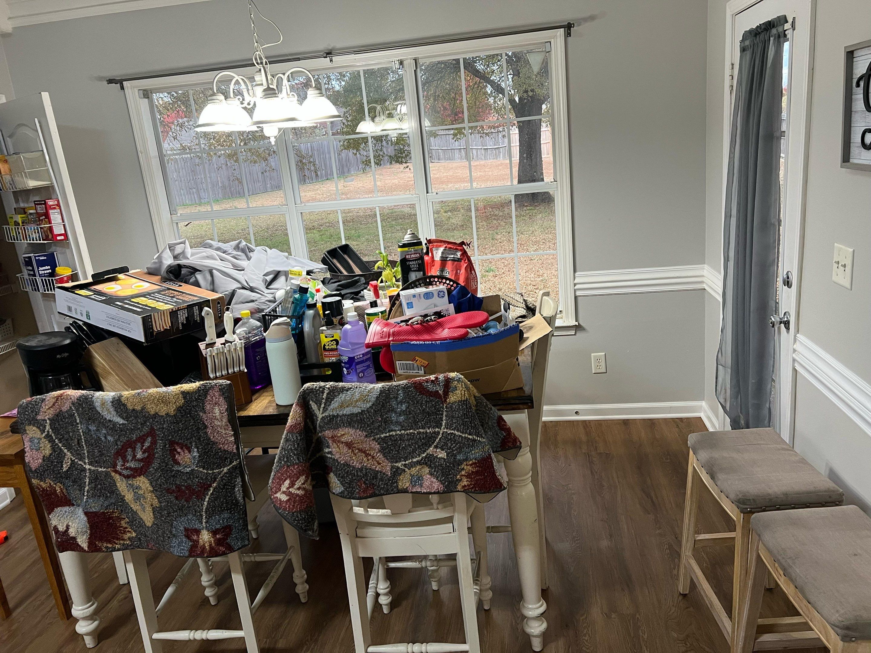 Project in Olive Branch by Knockout Flooring LLC