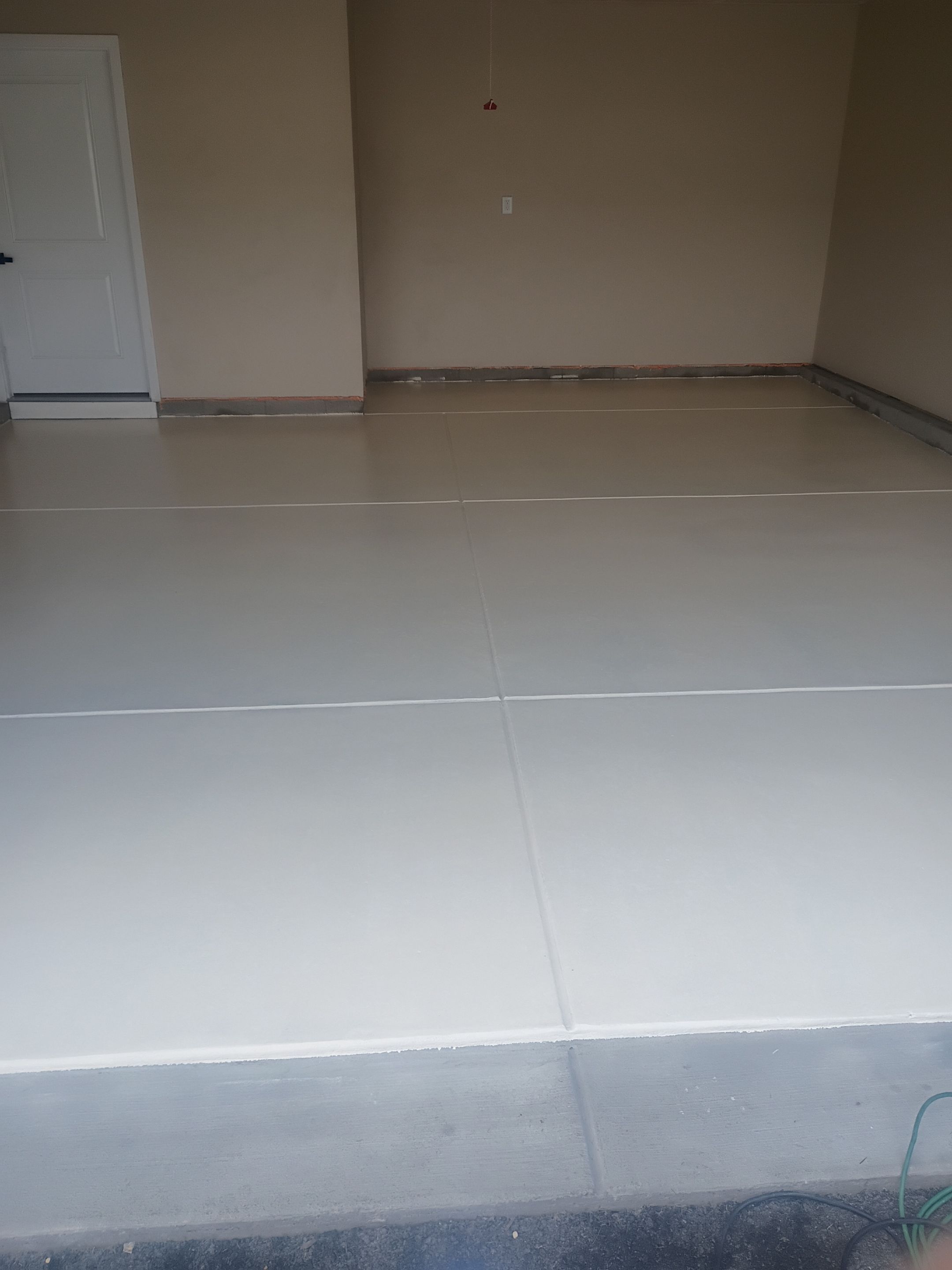 Indoor Garage and Patio Upgrade in Dagsboro by Gc Makeovers