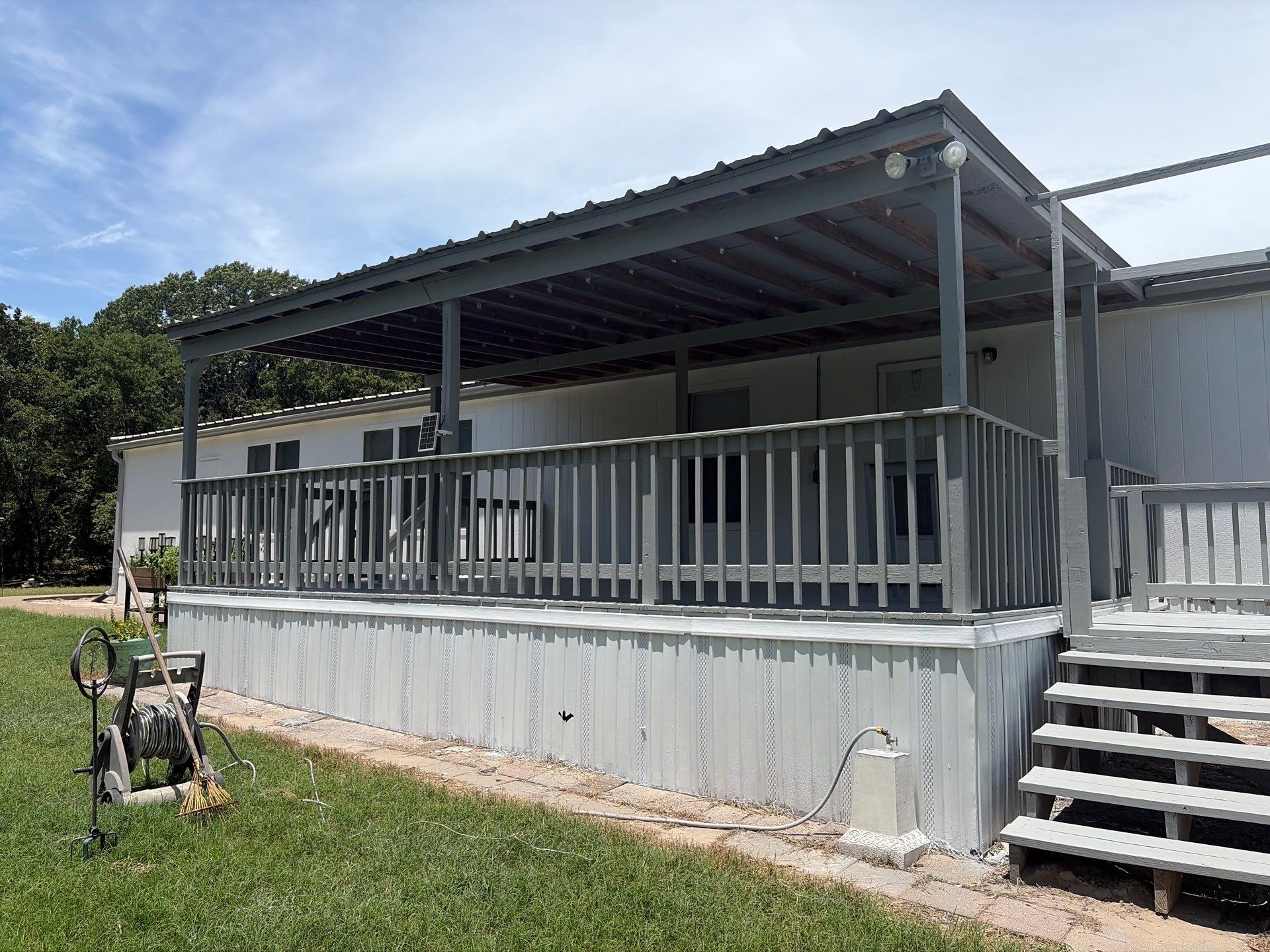 Bringing This Hawkins TX Exterior Back to Life by Quality Coats Painting