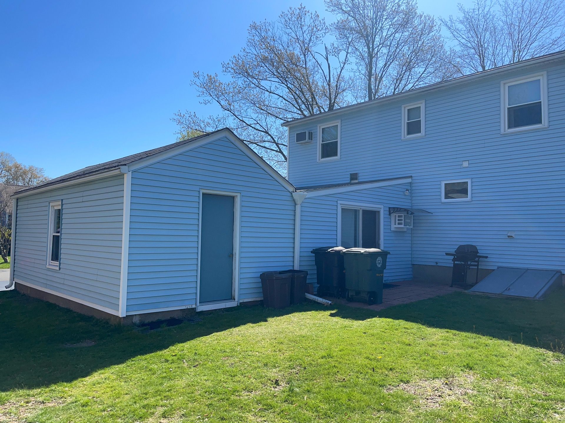 Residential Roofing Installation using Tamko Titan XT - Virginia Slate by A Plus Exterior