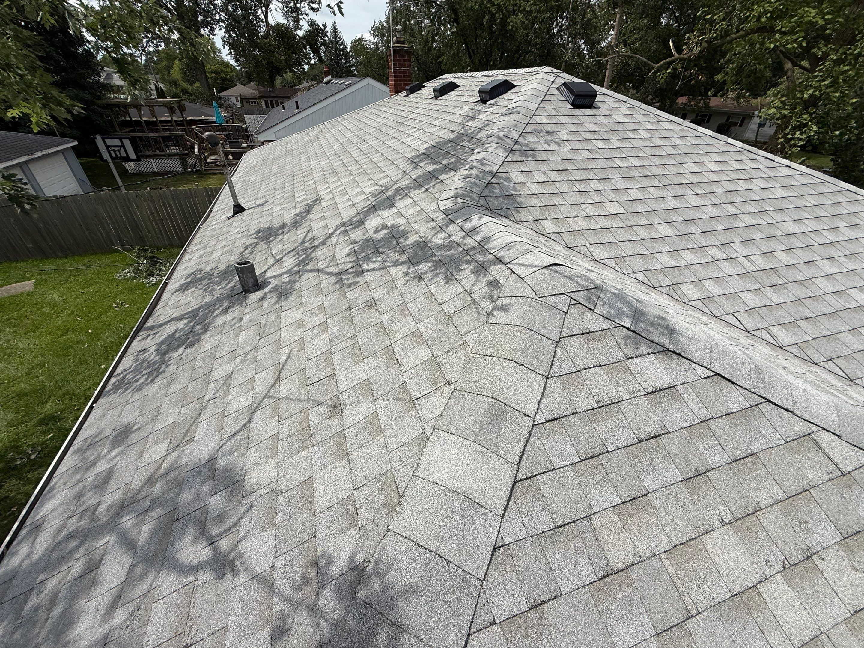 Roofing with GAF by Optimal Home Improvement 