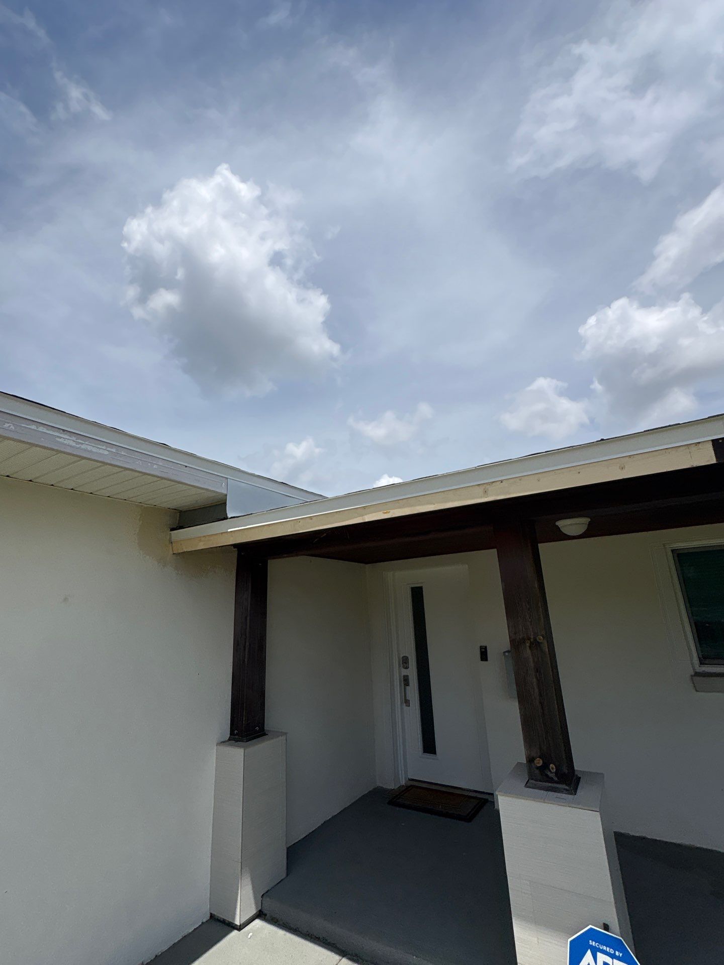 Project in St. Petersburg 33705 by Mitchell Roofing Company LLC 