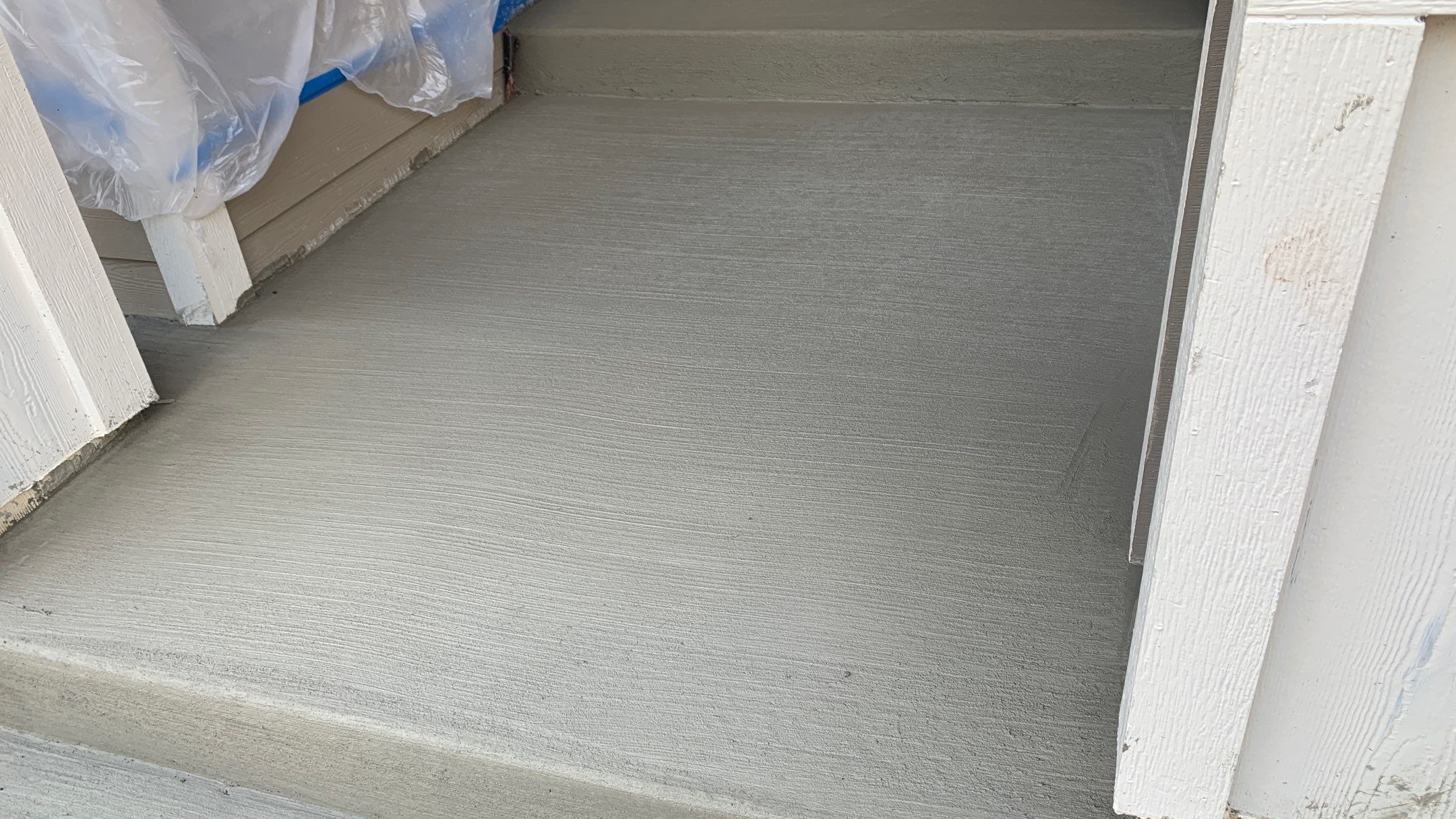 Mandy | Stamped Concrete Patio & Driveway by Jireh Asphalt & Concrete Inc 