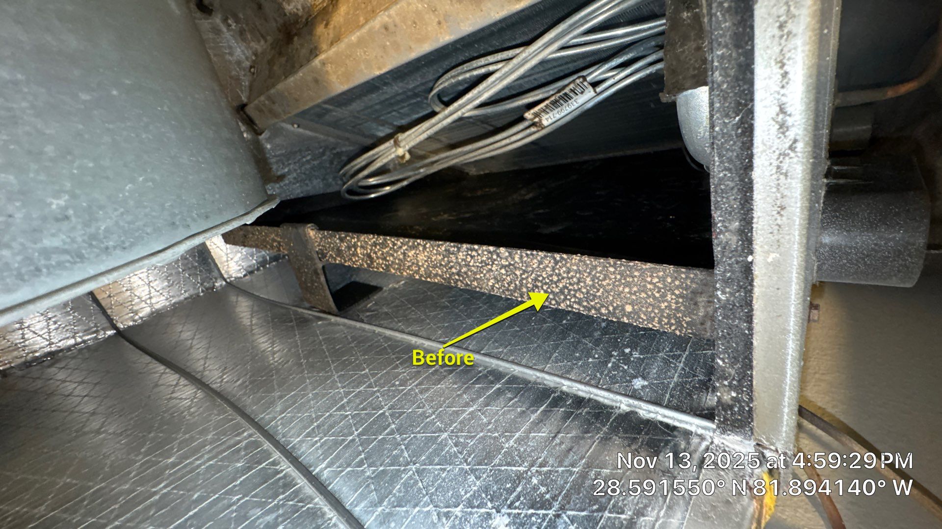 Air Duct Cleaning in Mascotte by Hygienic Air, Inc