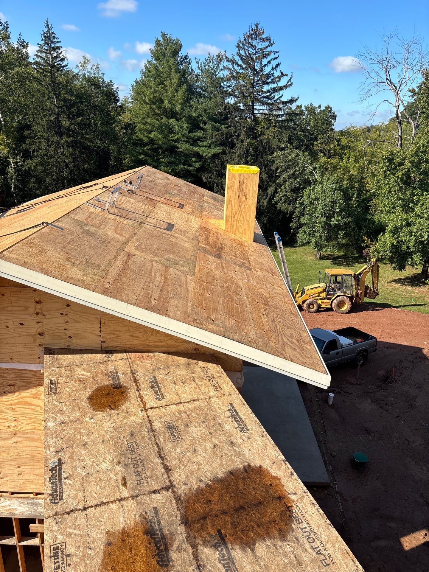 Tesla Solar Roof and Powerwall Installation in Plymouth Meeting by American Home Contractors