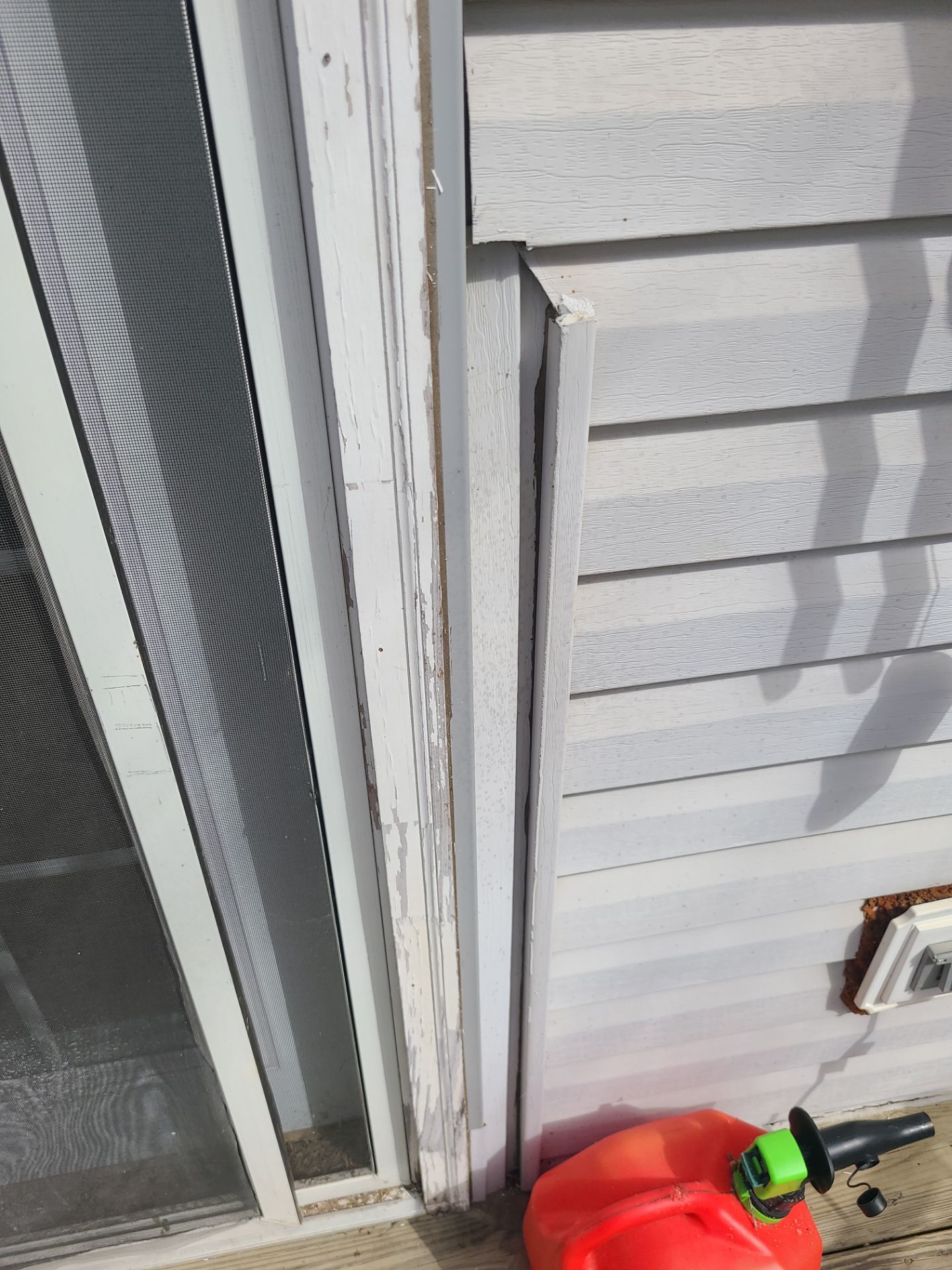 Patio Door by Aspen Home Improvements