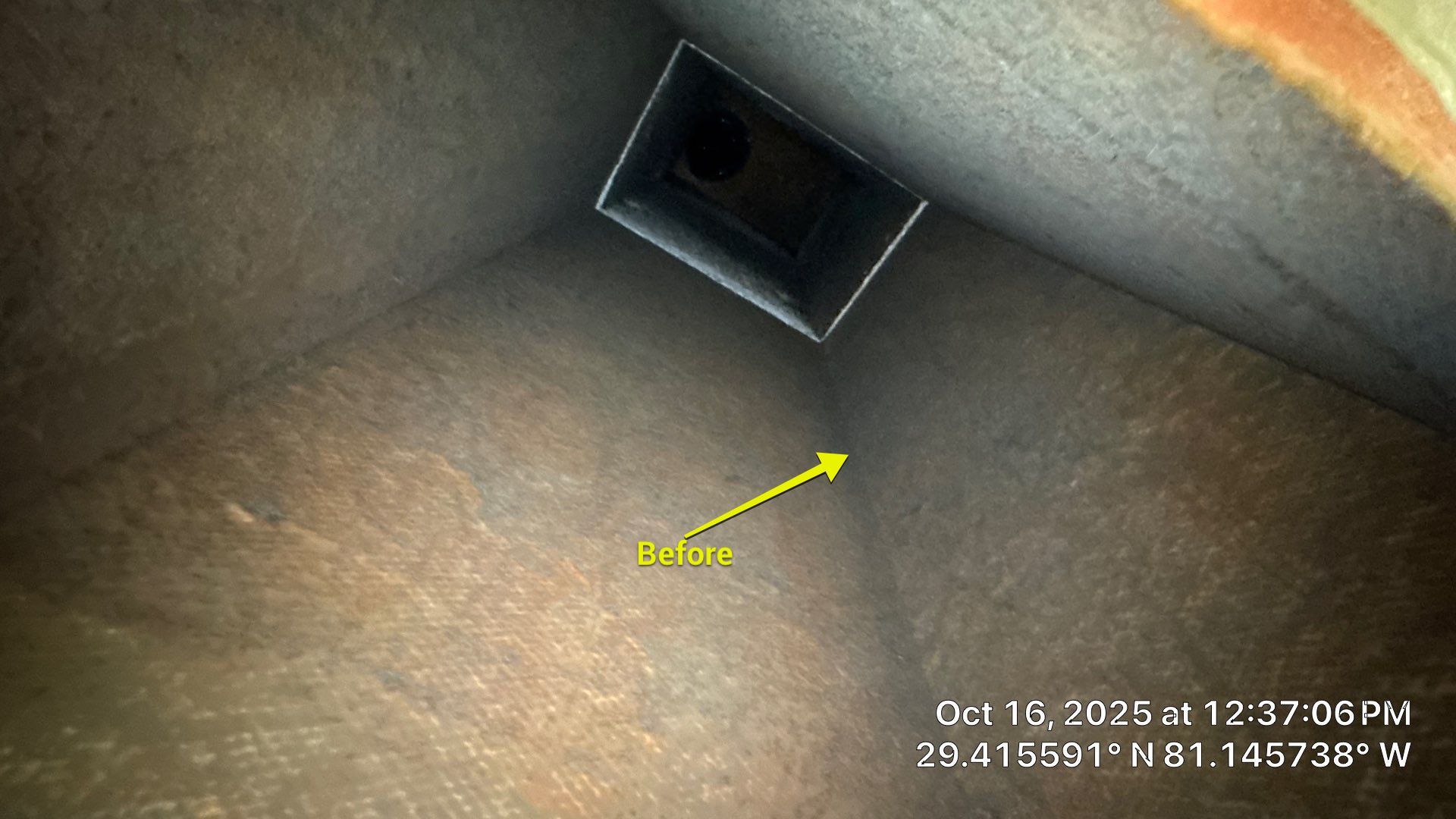 Air Duct Cleaning in Ormond Beach by Hygienic Air, Inc