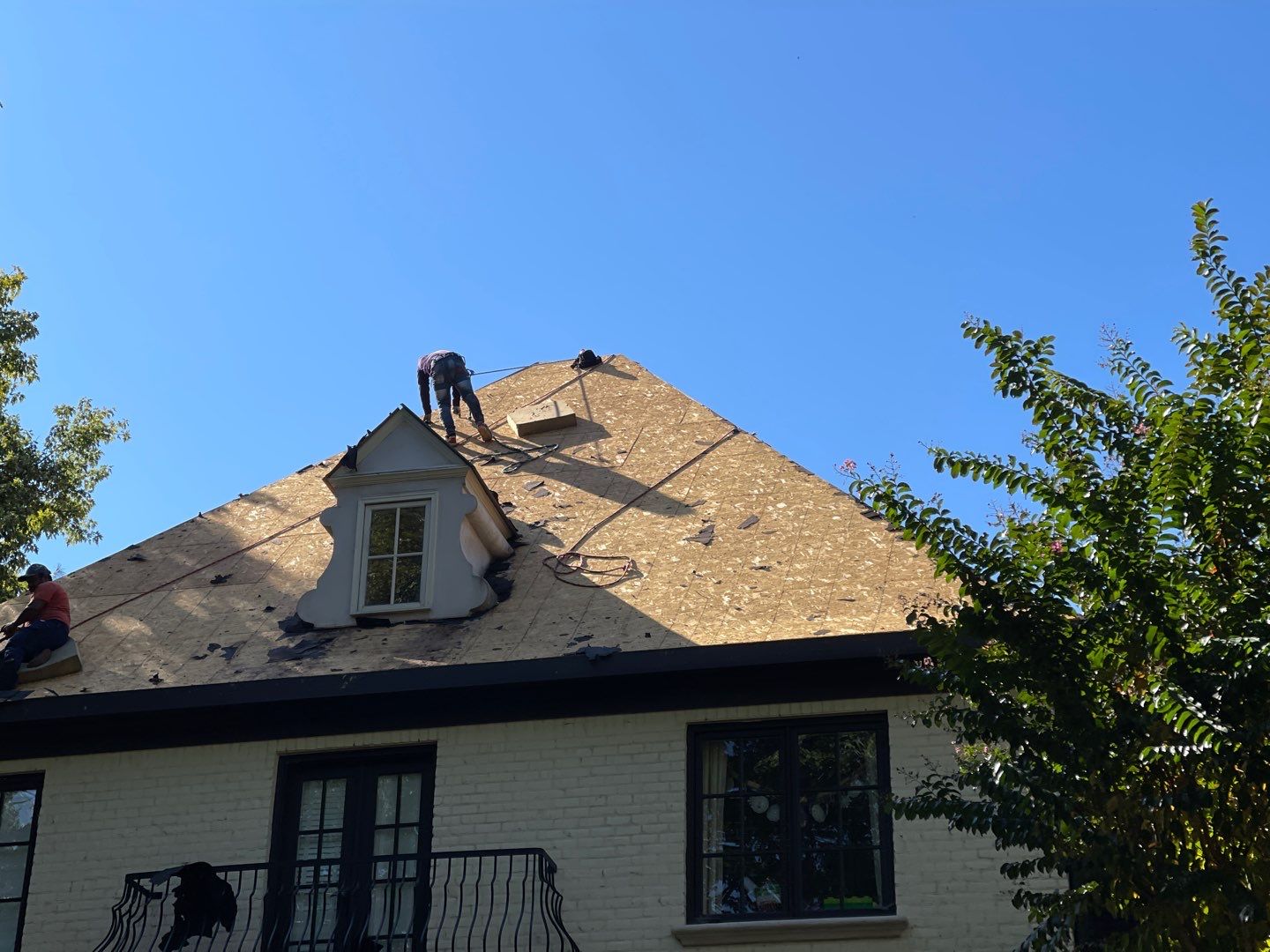 Presidential Shake Install by Paragon Roofing