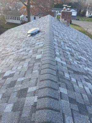Owens Corning Duration: Slatestone Gray in Enfield