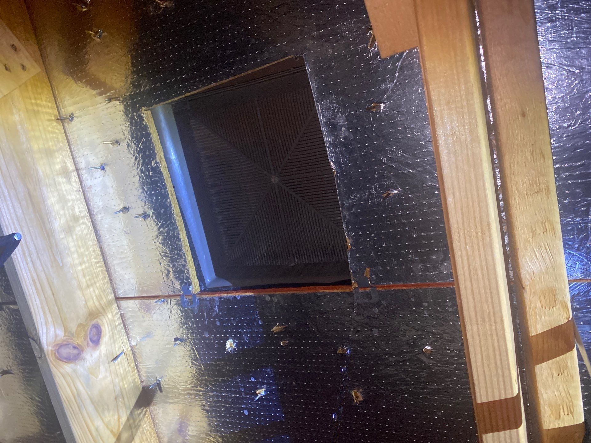 Residential Roofing Repair using Owen's Corning Duration (Lifetime) Shingles by Roof Repair Company
