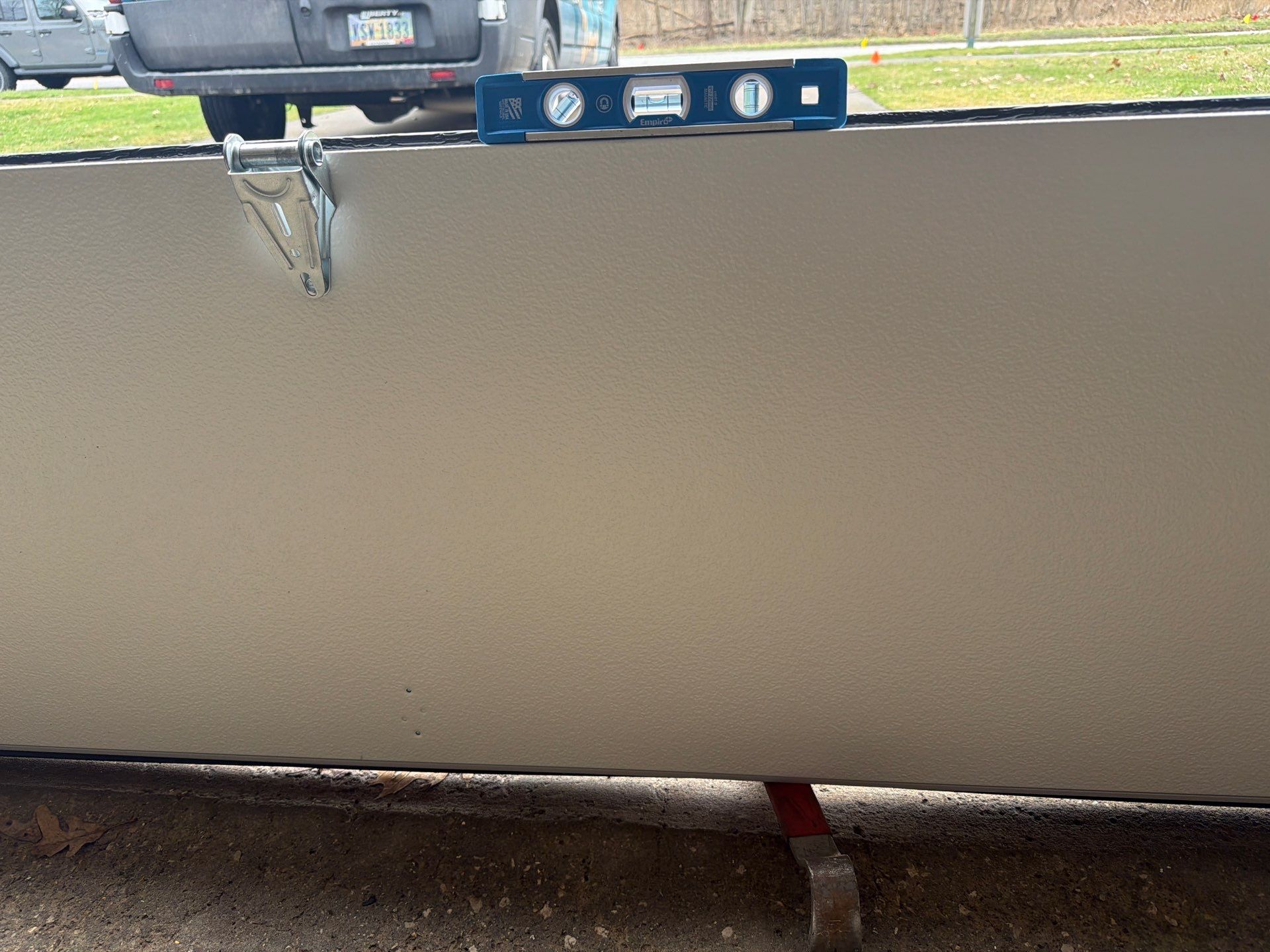 New Garage Door Installation in Stow, Ohio by Ohio Garage Door Repair