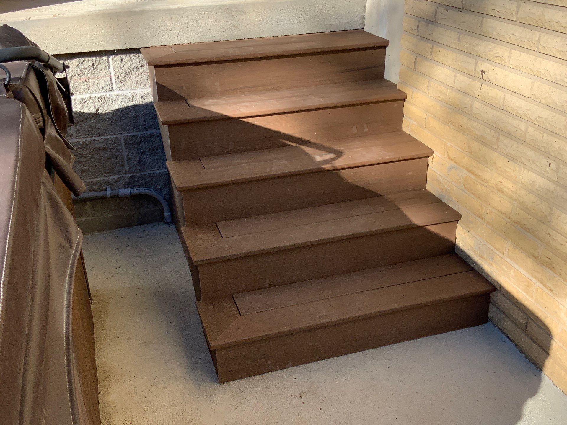 Centerville Covered Patio by Zengel Group