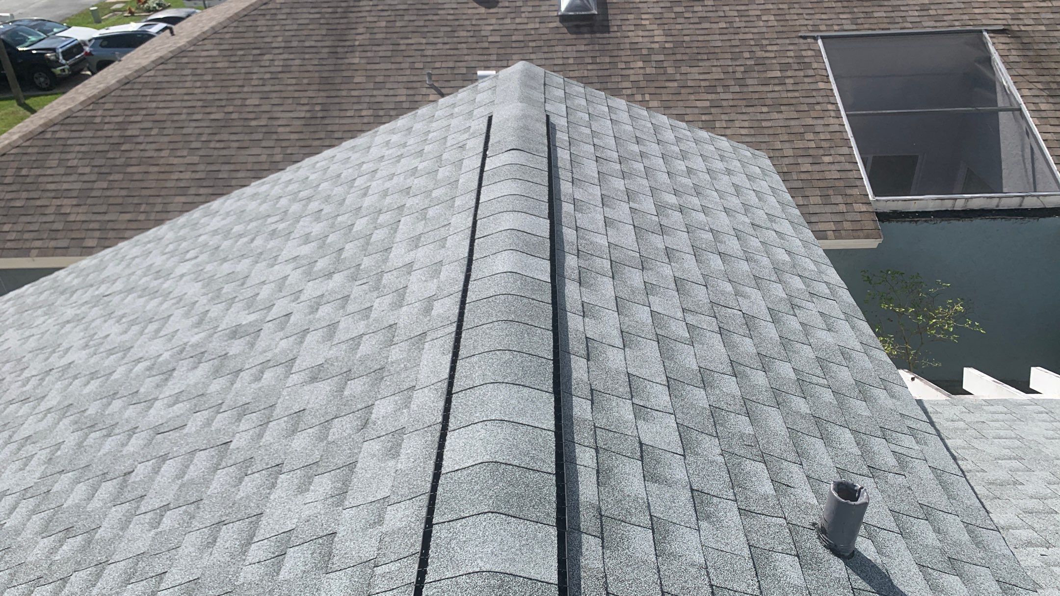 Residential Roofing Installation using GAF by BLUES BROTHERS ROOFING