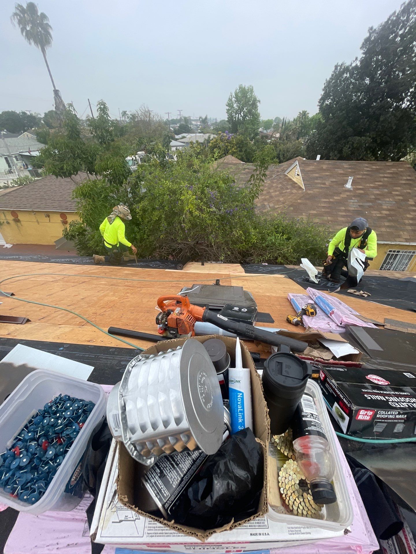 Roof Replacement - Gardena, CA 90247 by Epic Roof Replacement