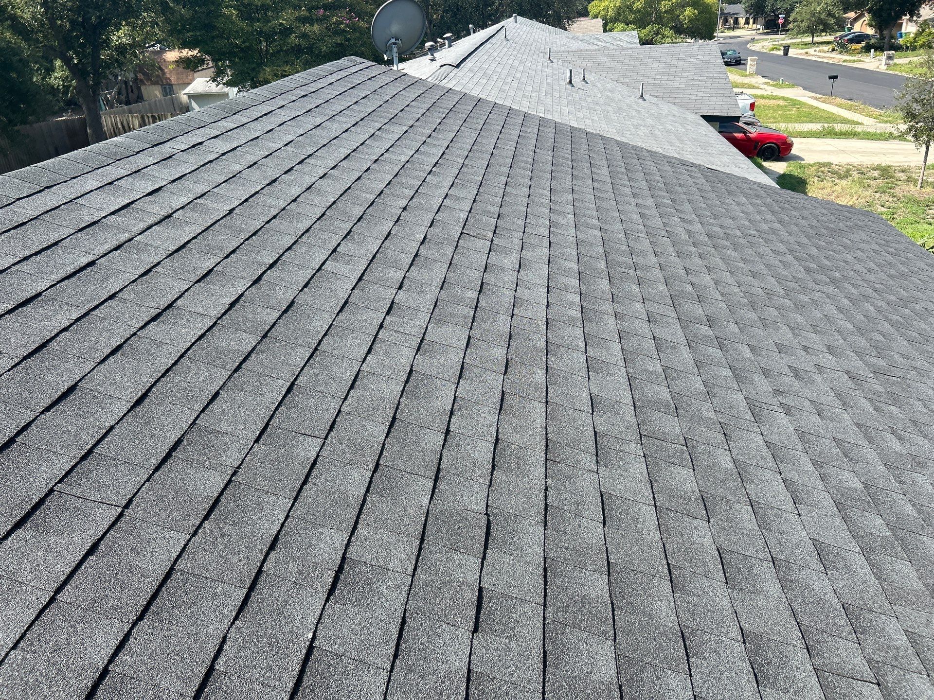 Roof Replacement - 78233 by bh roofing