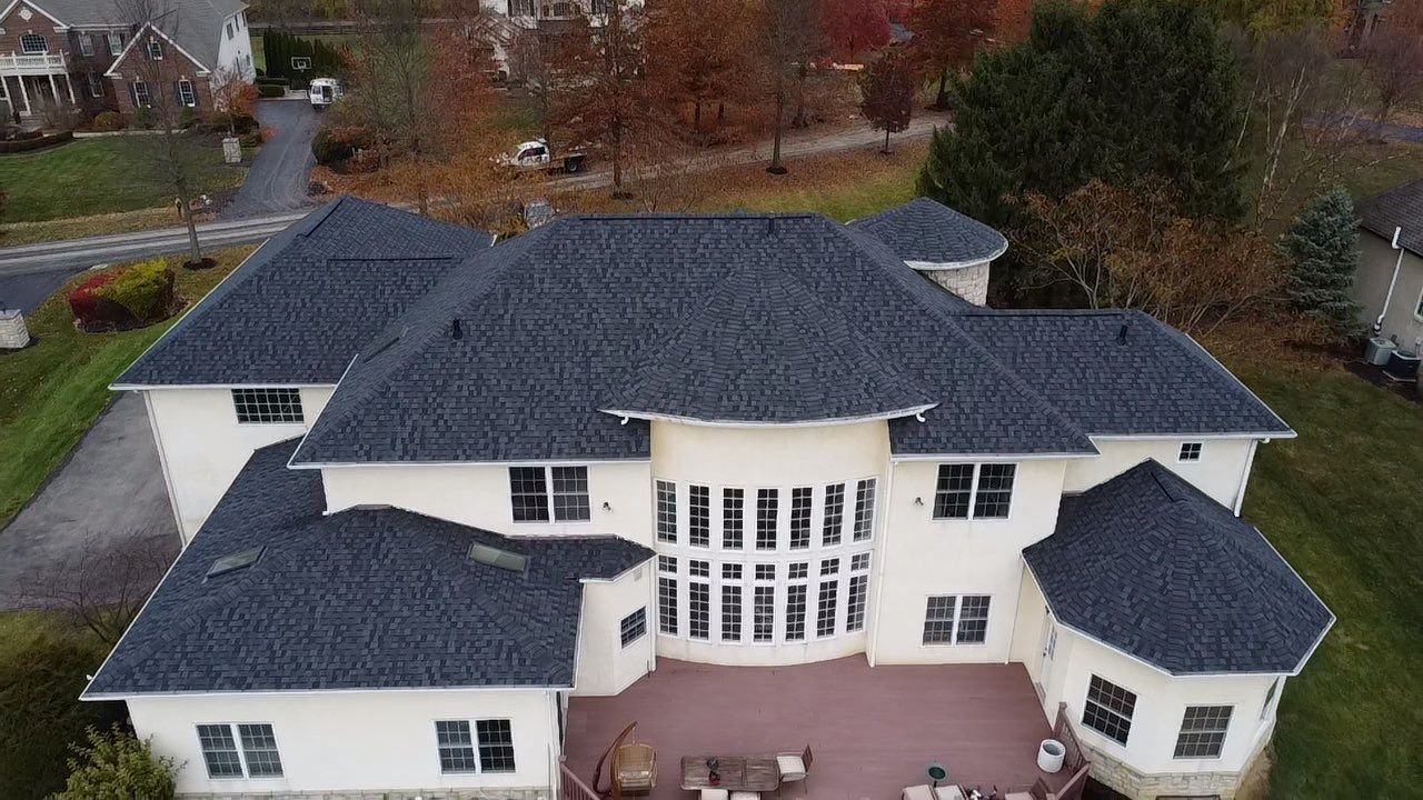 Residential Roofing Installation using Certainteed Landmark Pro Shingles by Best Exteriors Inc