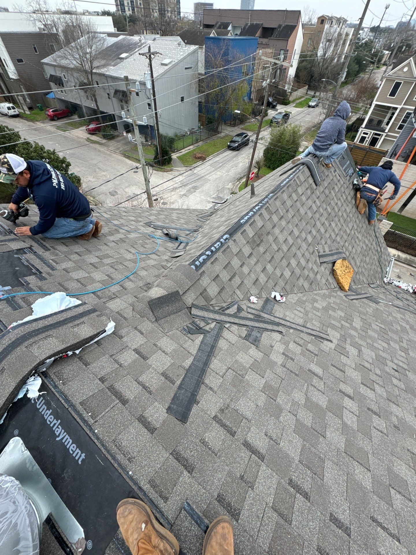 Roof Repair Houston by Roof Repair Company