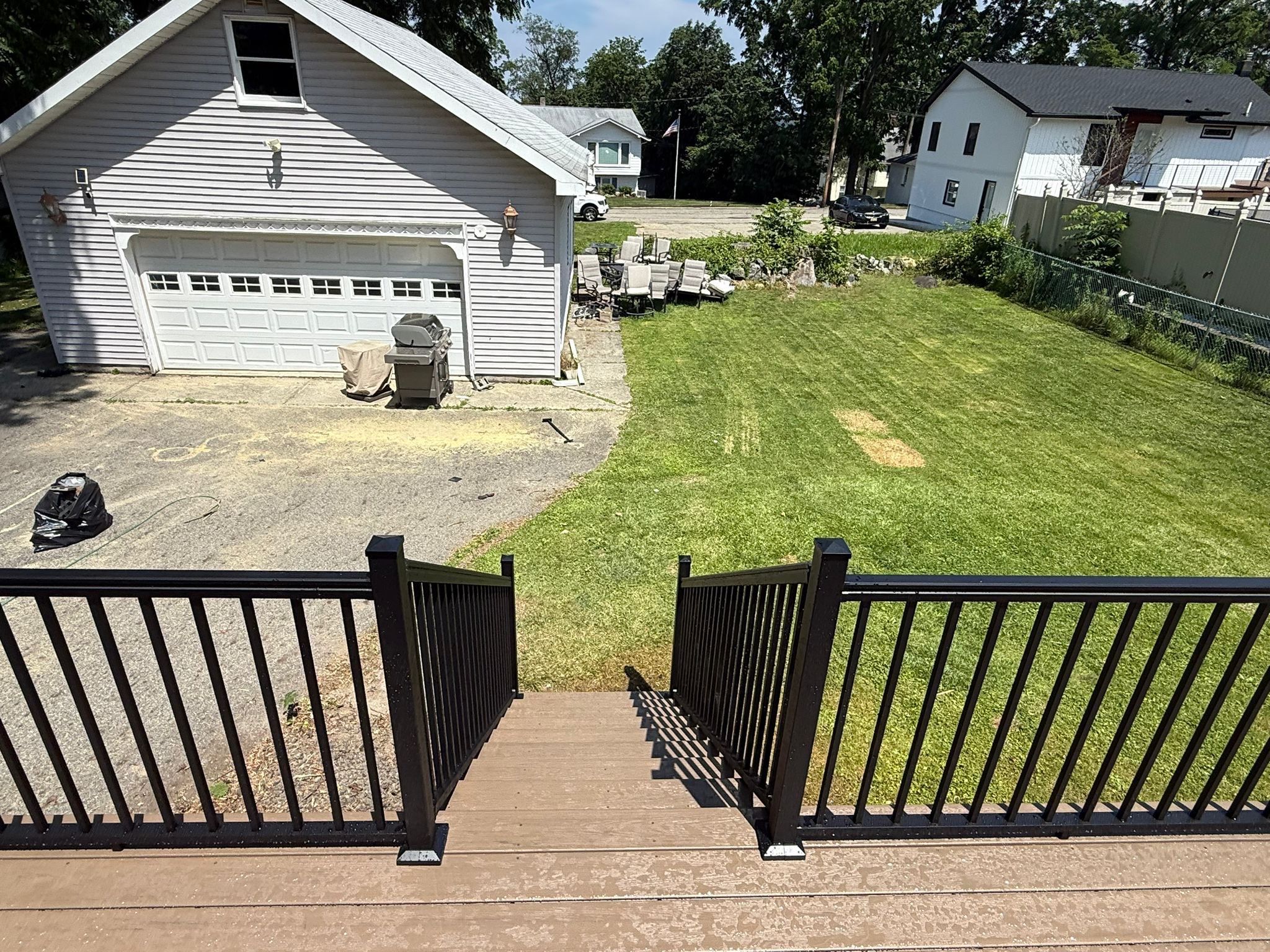 Deck Resurfacing in Butler, New Jersey by deck guardian