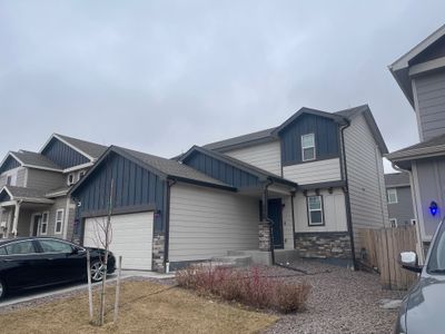 Clarion Drive, Colorado Springs, CO- Roof Replacement