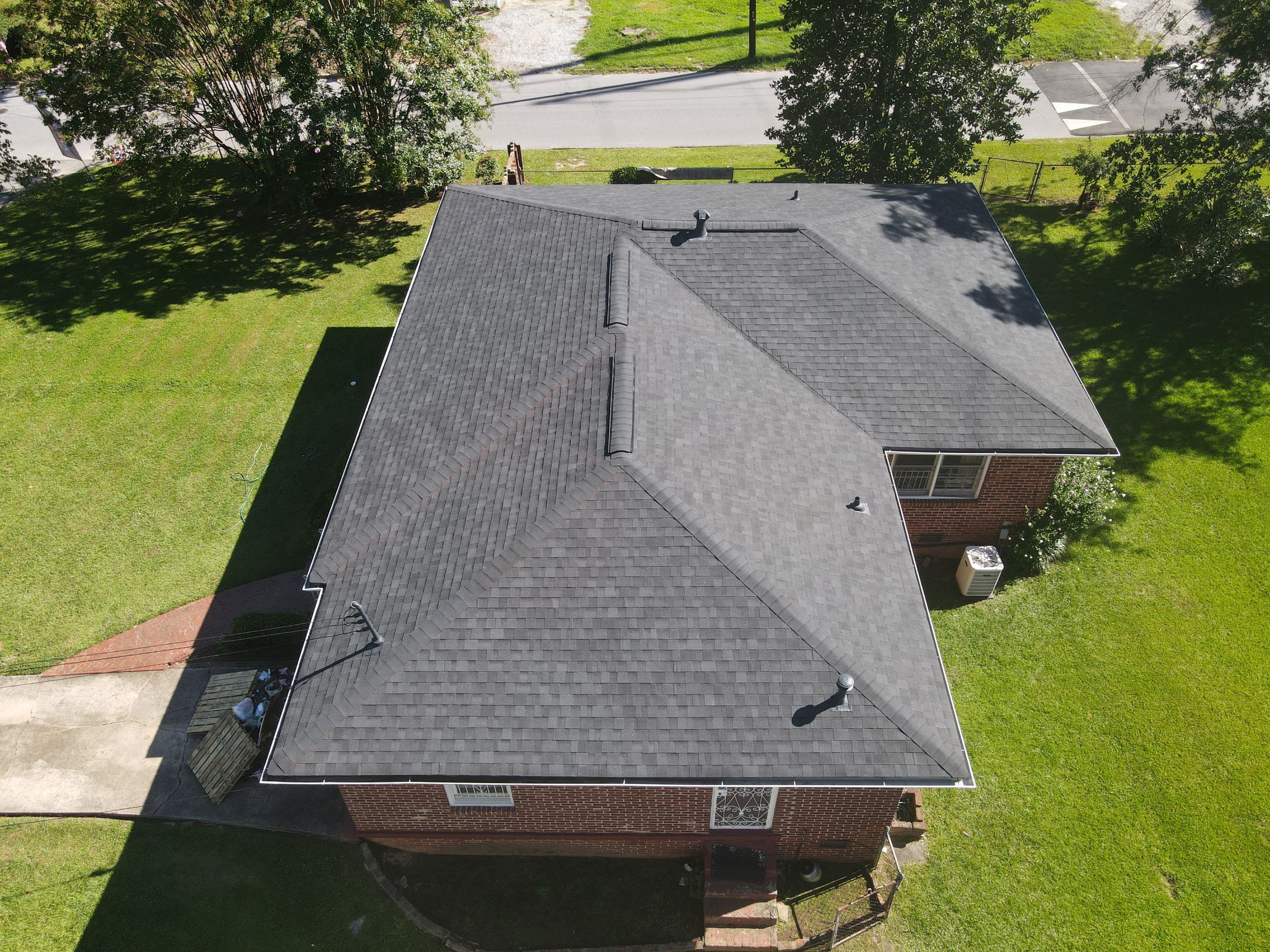 Residential Roofing Installation using Owens Corning by Inspector Roofing and Restoration