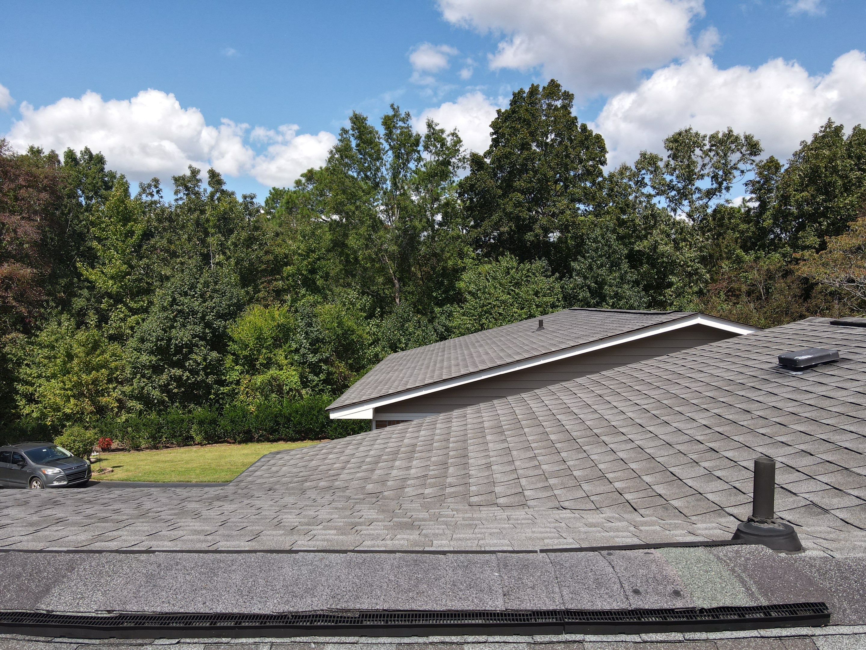Residential Roofing Repair using Ashphalt Shingles by Indigo State Roofing