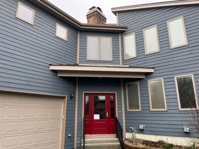 Asphalt Roof Replacement