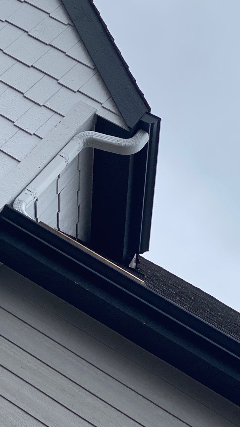 Siding Installation using LP Smart Siding by Total Restoration Services