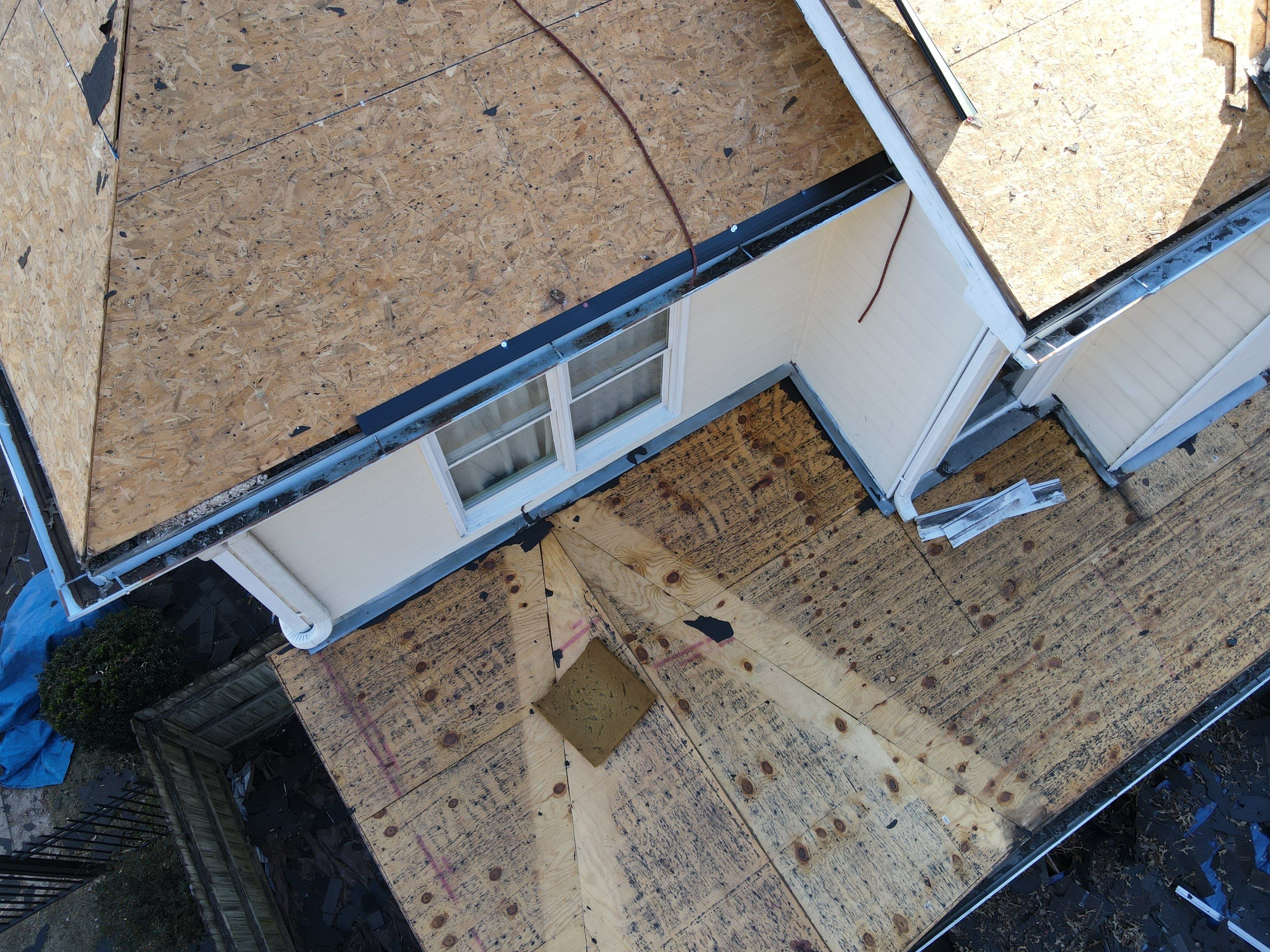 Residential Roofing Installation using Owens Corning by Inspector Roofing and Restoration