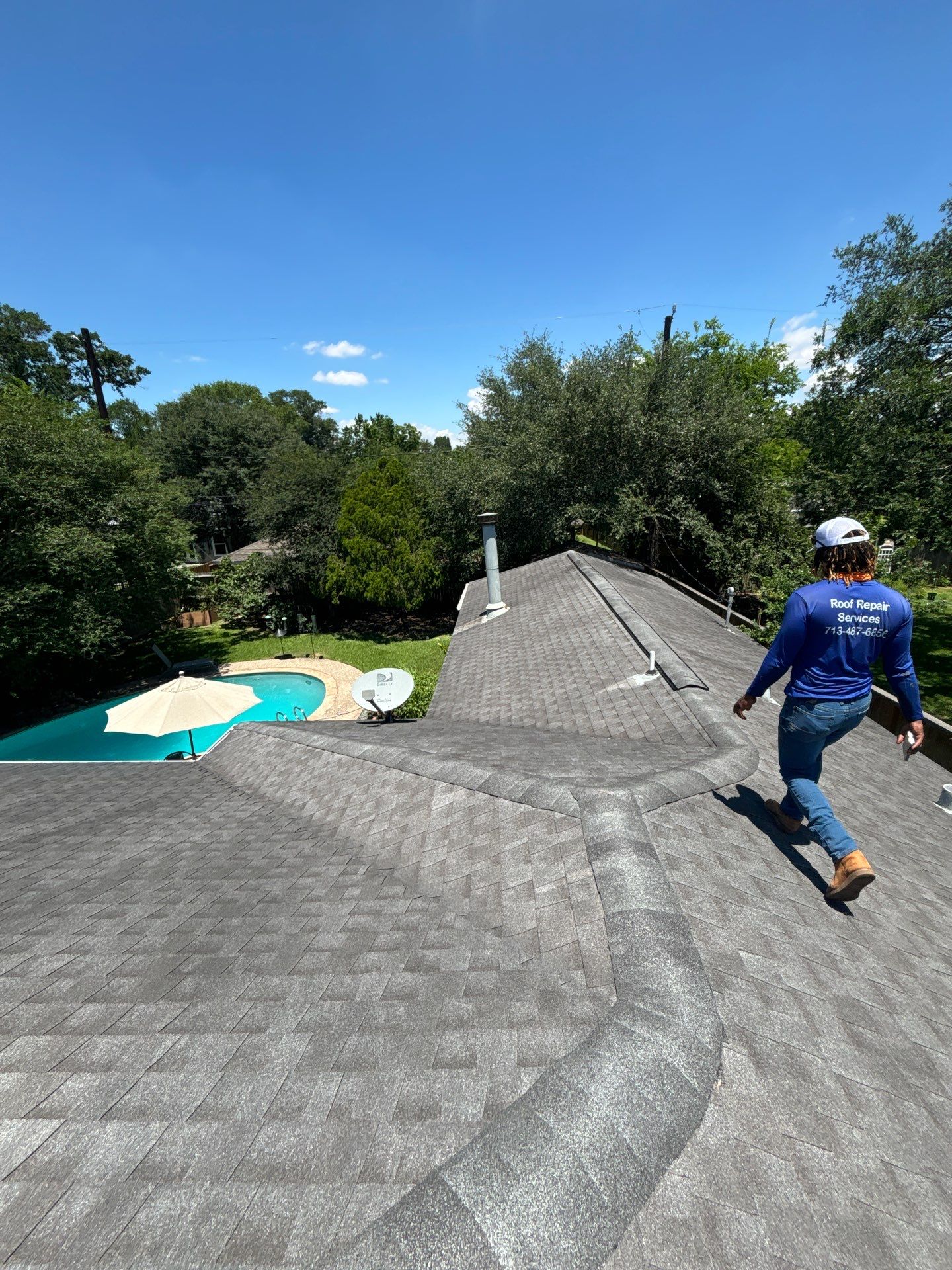 Roof Repair Houston by Roof Repair Company