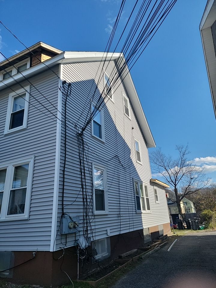 Residential Roofing Installation using GAF Timberline HDZ by Sensible Home Solutions