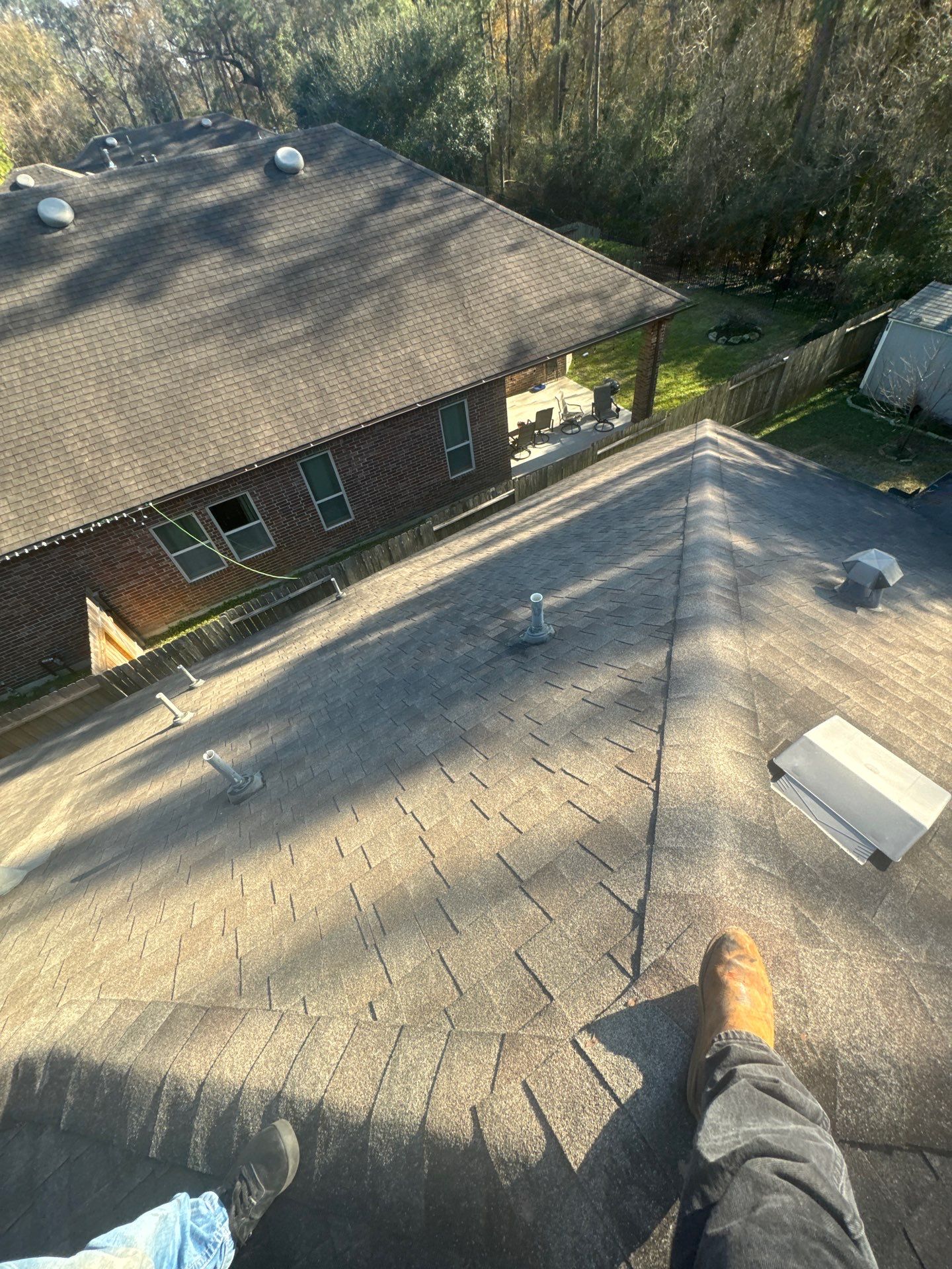 Roof Repair Houston by Roof Repair Company